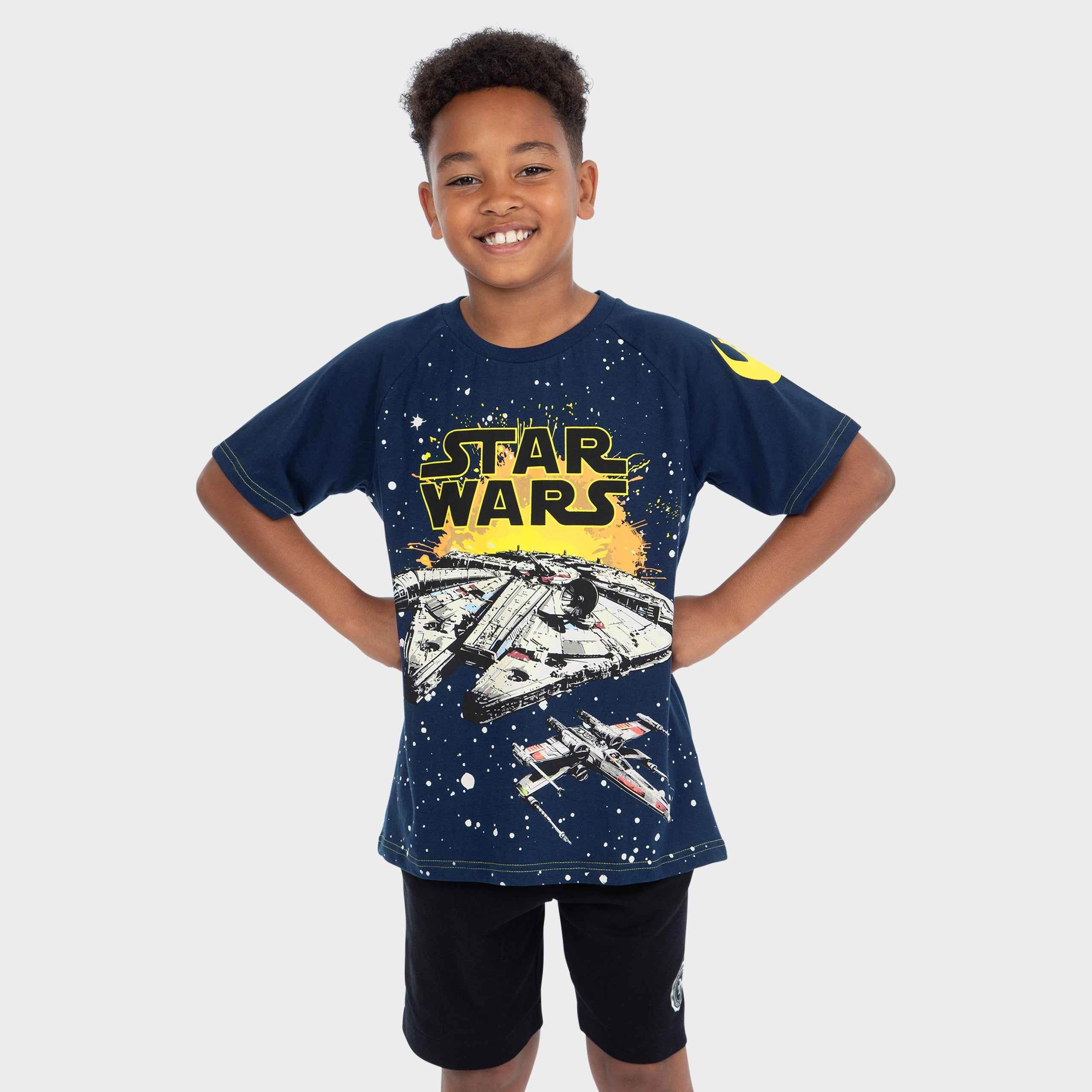 Happy Socks Dames & Heren Fantasie Sokken Star Wars Millennium Falcon Happy Socks Dames & Heren Fantasie Sokken Star Wars Millennium Falcon