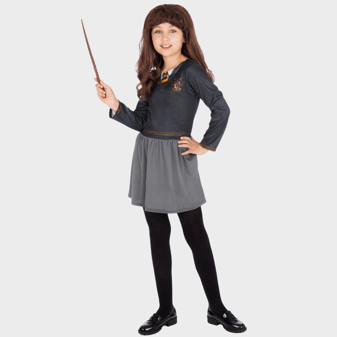 Harry Hermione Vestito Hermione Granger Costume Girls Harry Potter