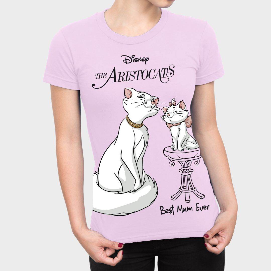 Disney The Aristocats T-shirt | Adults | Official Disney Merchandise –  Character.com