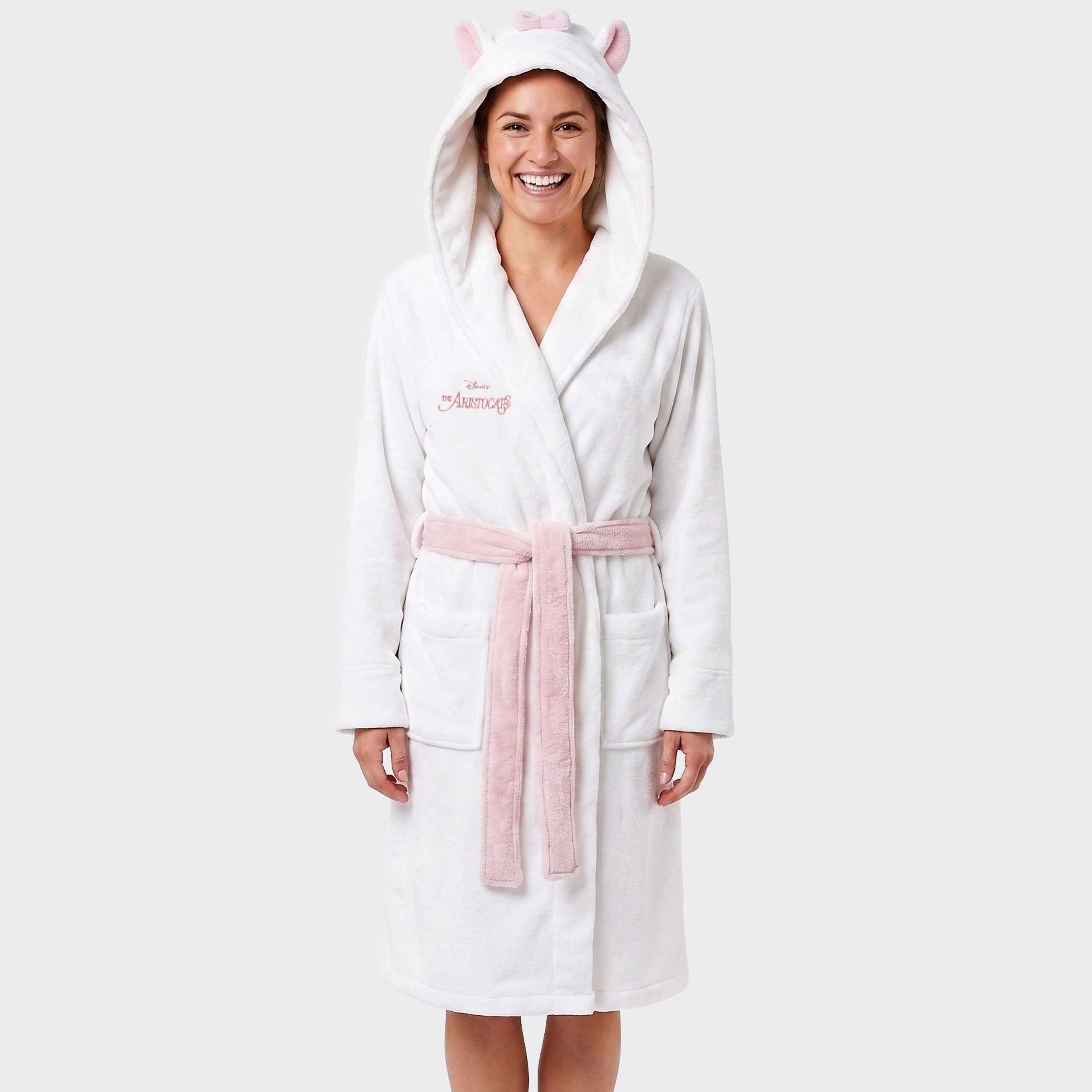 character dressing gowns ladies Disney Marie Gown PQ1038