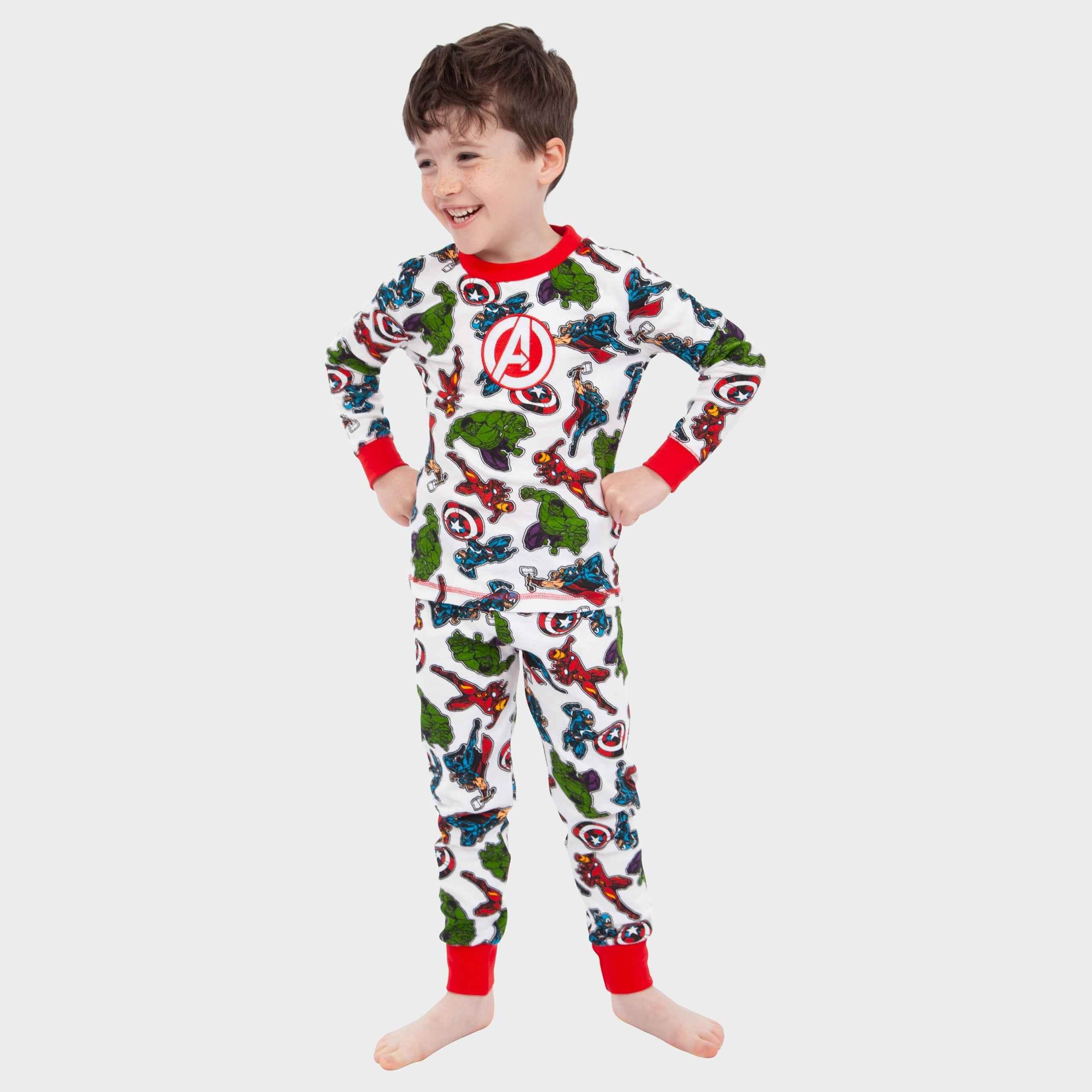 Buy Marvel Green Hulk Pyjamas 5-6 years Pyjamas Tu Buy Marvel Green Hulk Pyjamas 5-6 years Pyjamas Tu