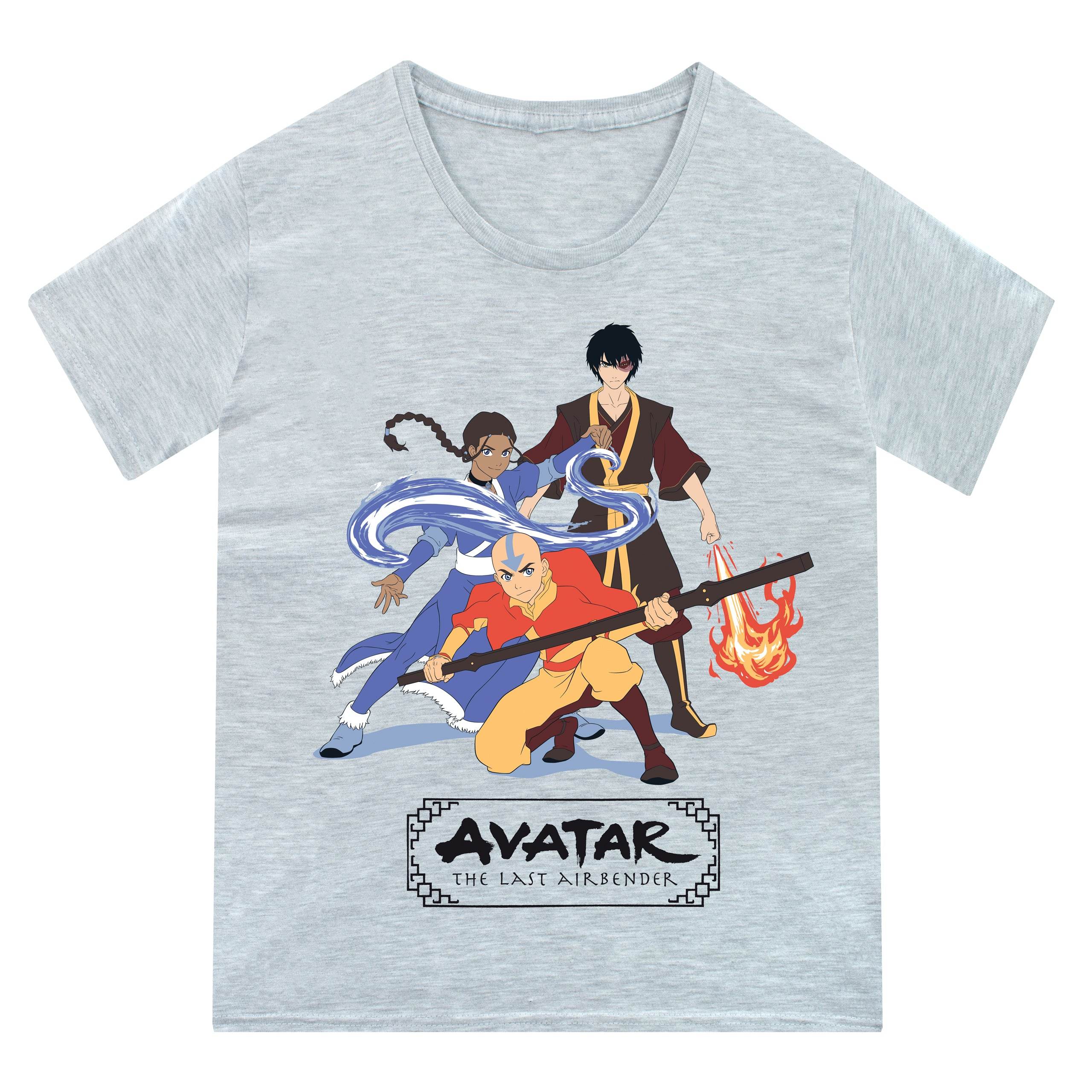 Kalinga Ashok T Shirt Marin Tee Shirt Maglietta Avatar Boys Avatar