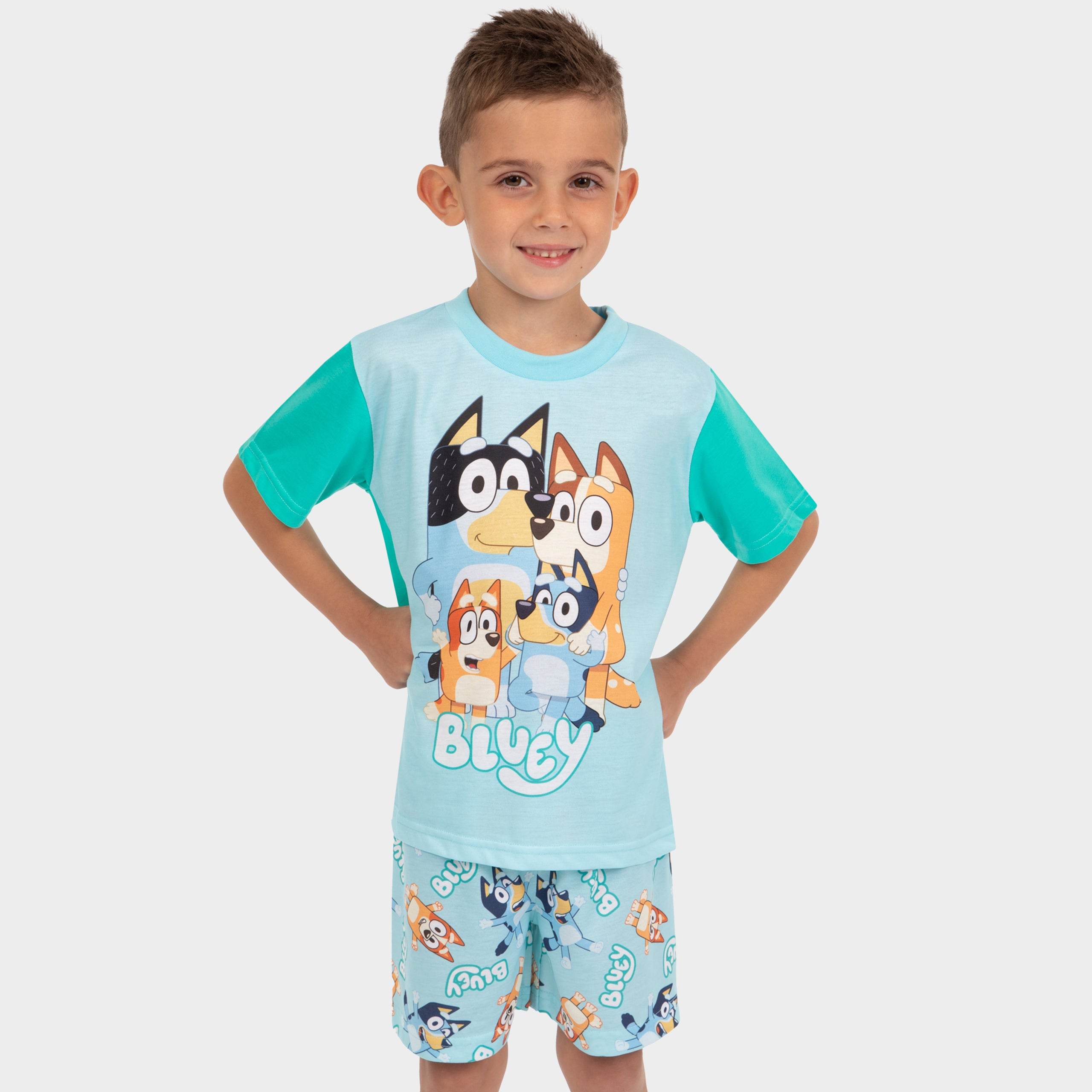 Clothes Peter Alexander Bluey Pyjamas Peter Alexander Size Bluey