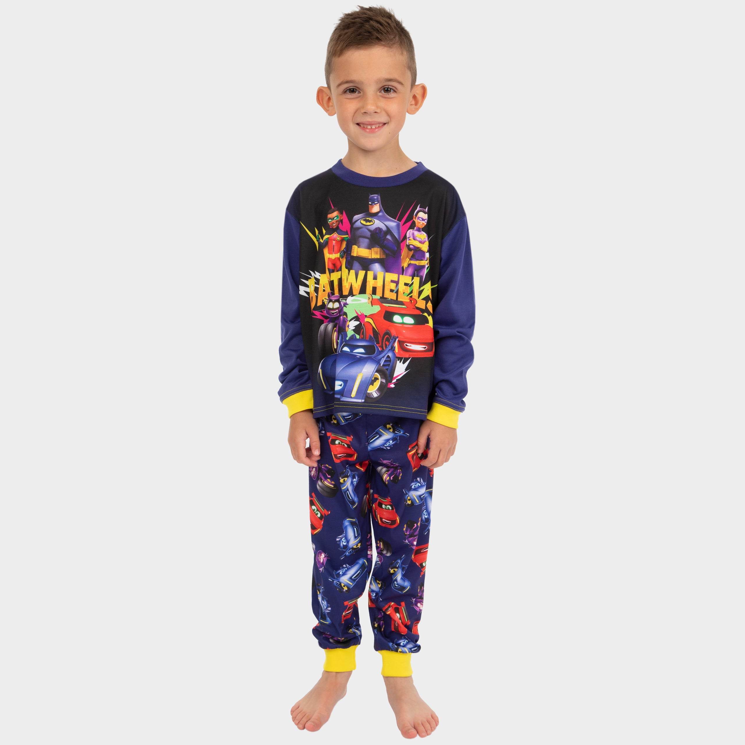 Batwheels Pyjamas Boys Pyjamas Boys PJs