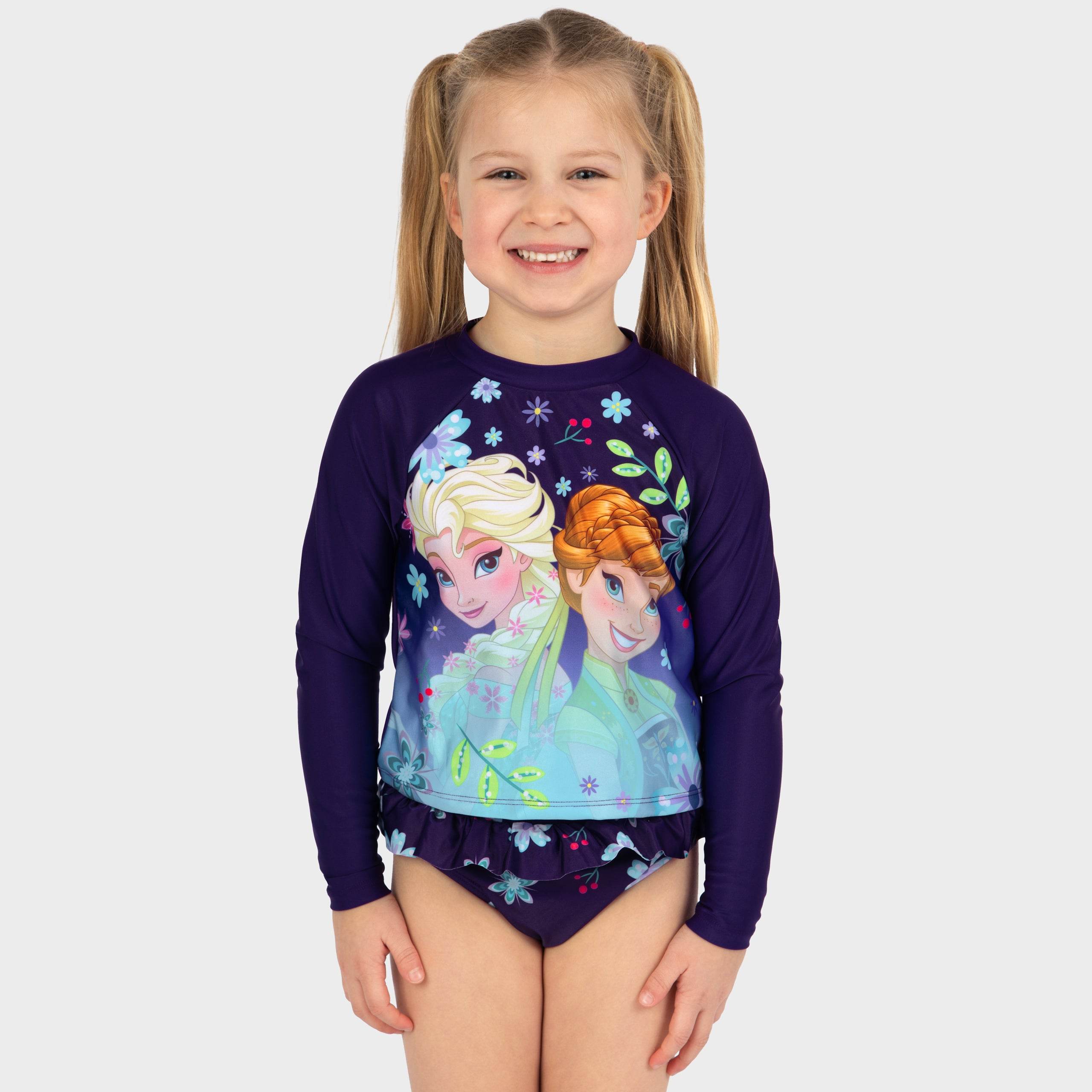 Frozen Swimming Costume Disney Swimsuit