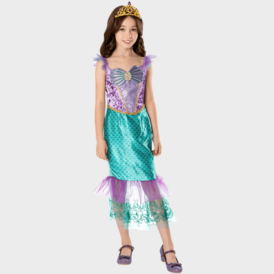 Ariel Fancy Dress | Kids
