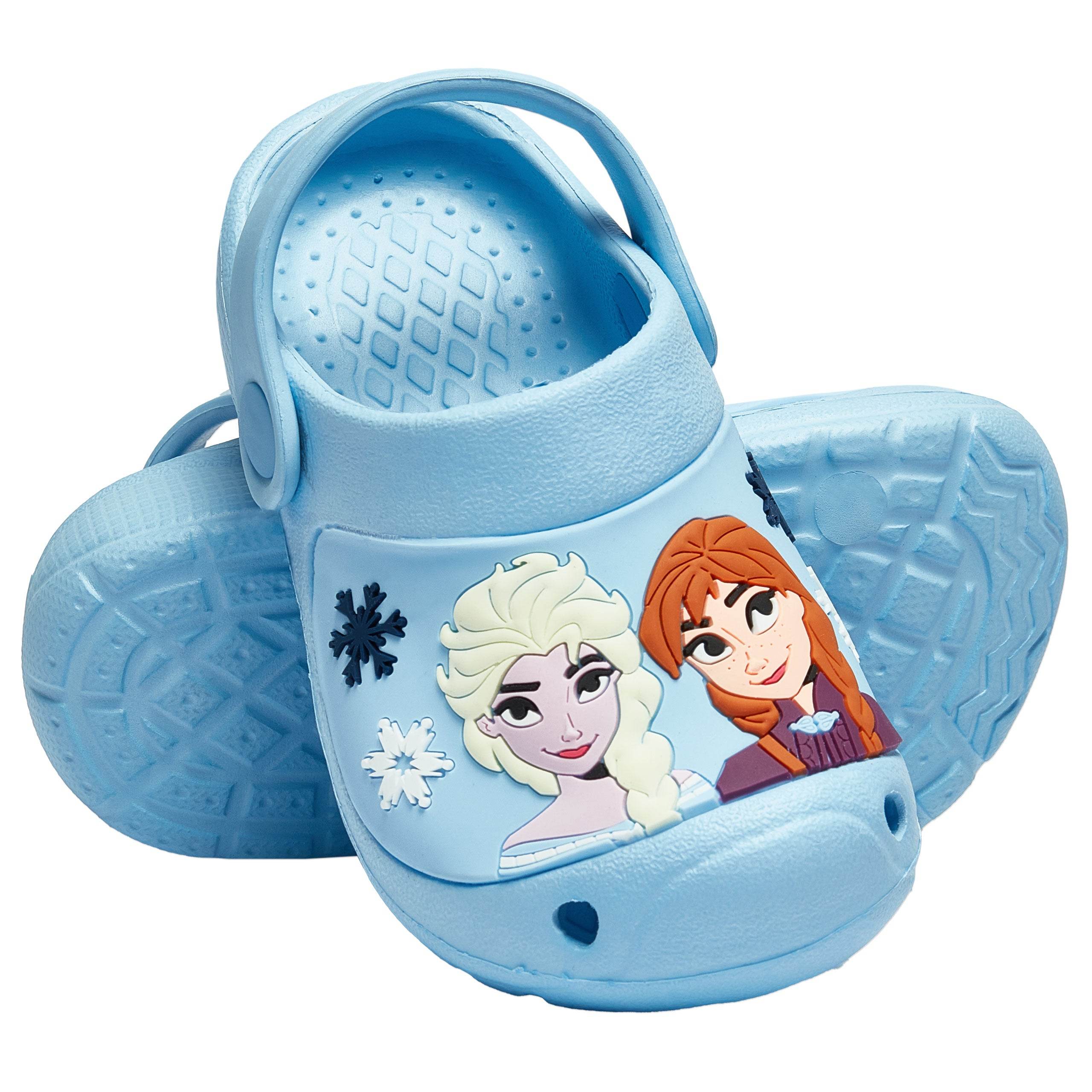 Disney Frozen Elsa Frozen Crocs For Kids Disney Frozen Clogs Girls