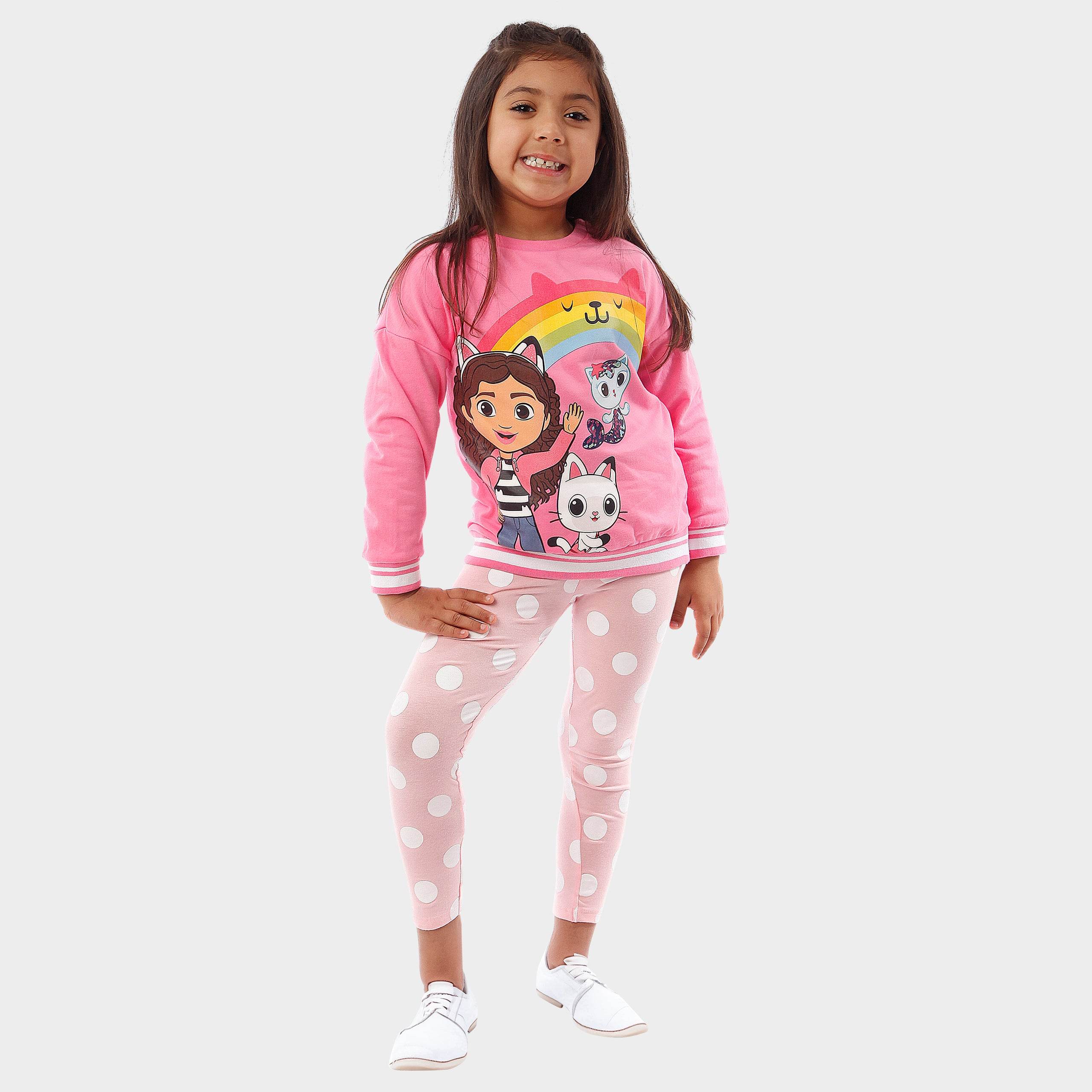 Pink Gabby Leggings main image 0