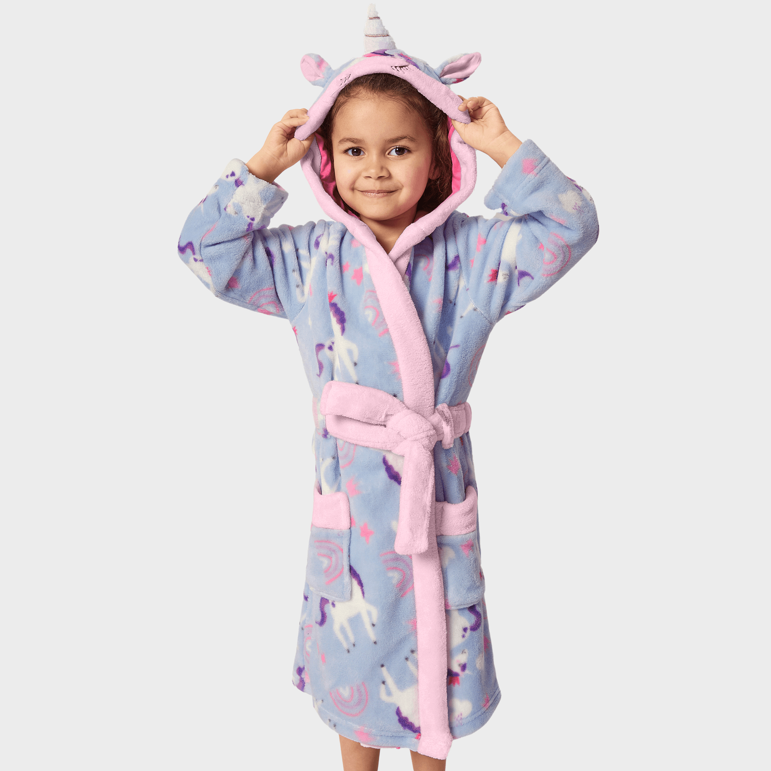 Unicorn Dressing Gown | Kids | Harry Bear Character.com Unicorn Dressing Gown | Kids | Harry Bear Character.com