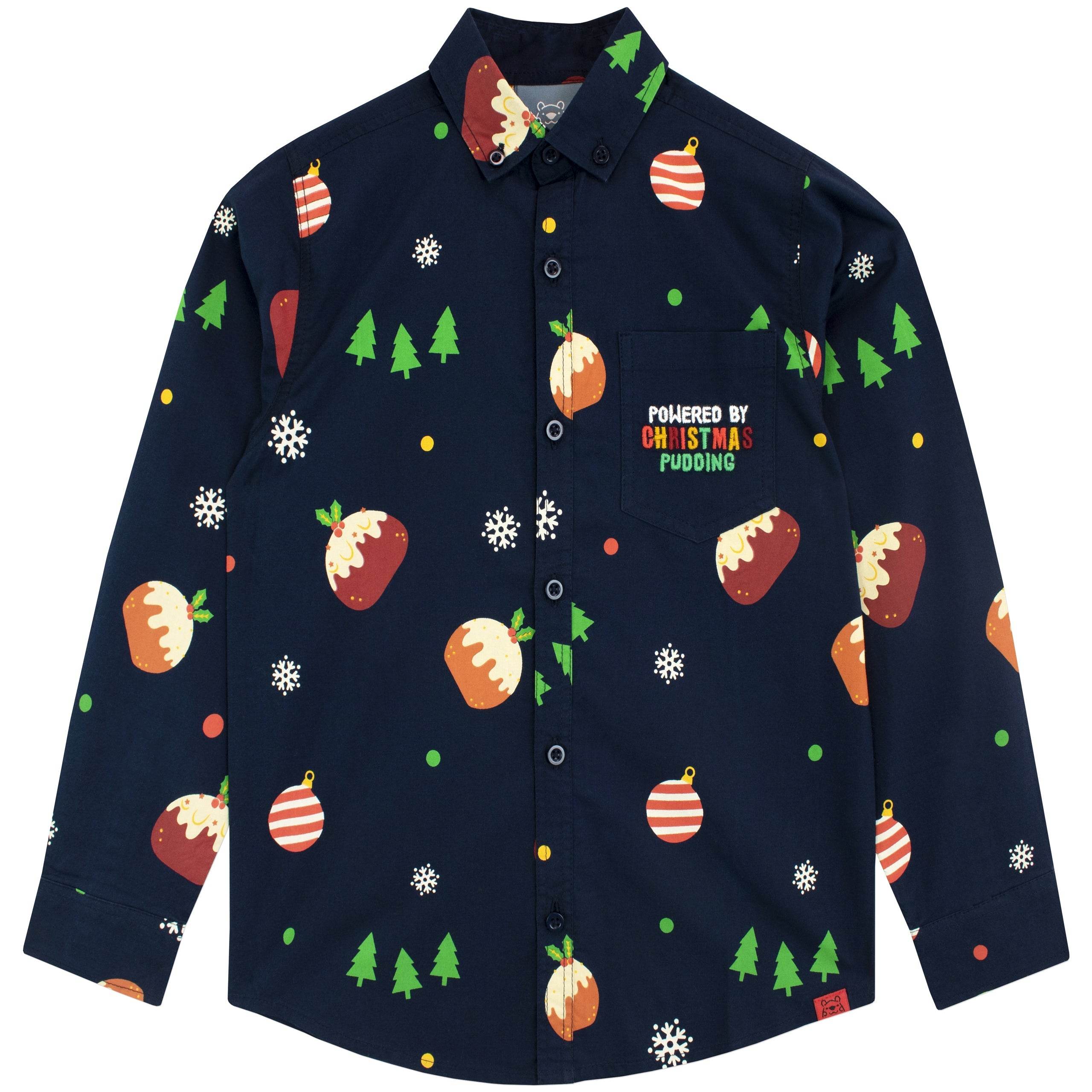 Harry Bear Boys Christmas Shirt – Character.com