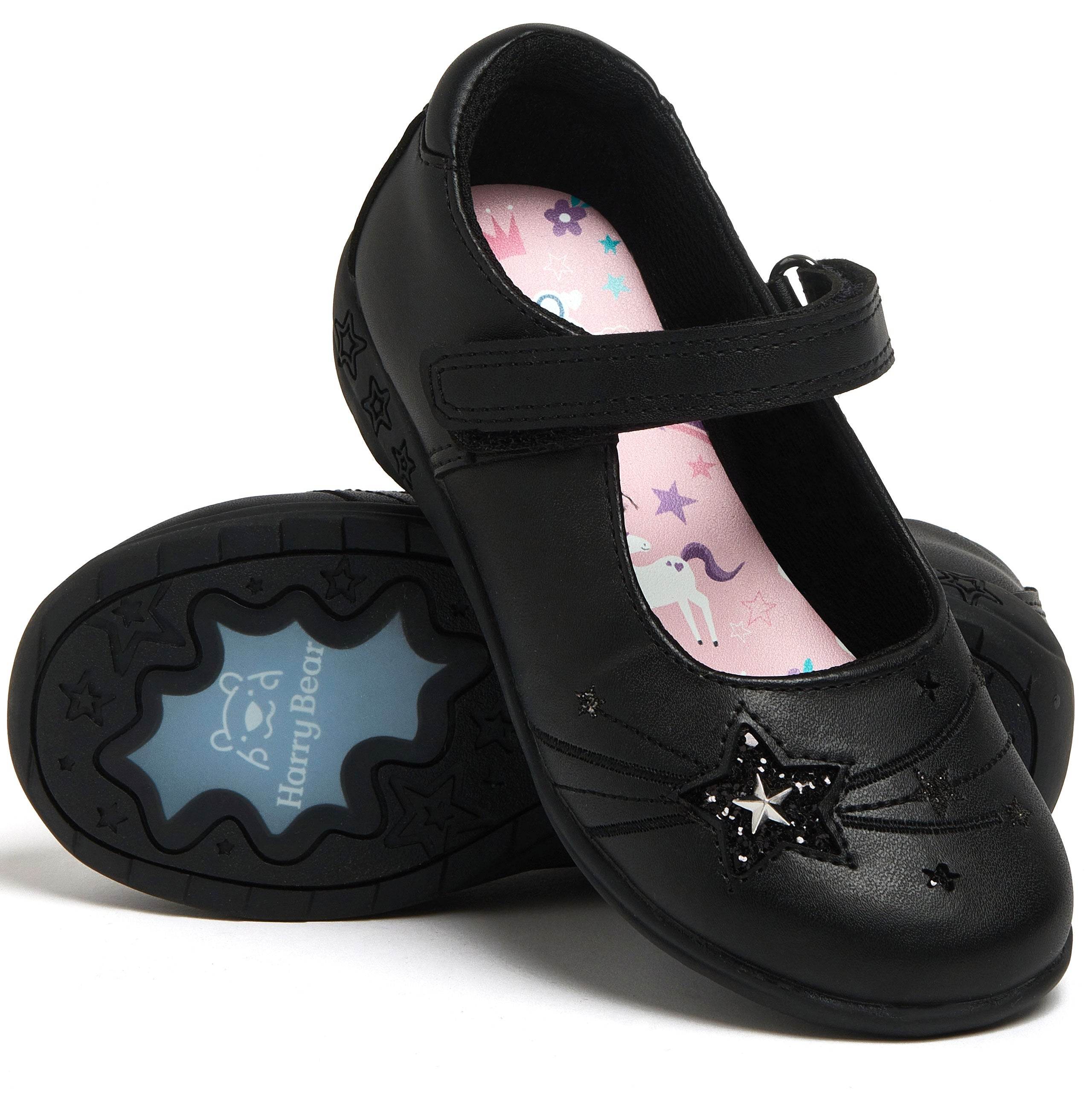 harry-bear-unicorn-school-shoes-girls-black-shoes-character