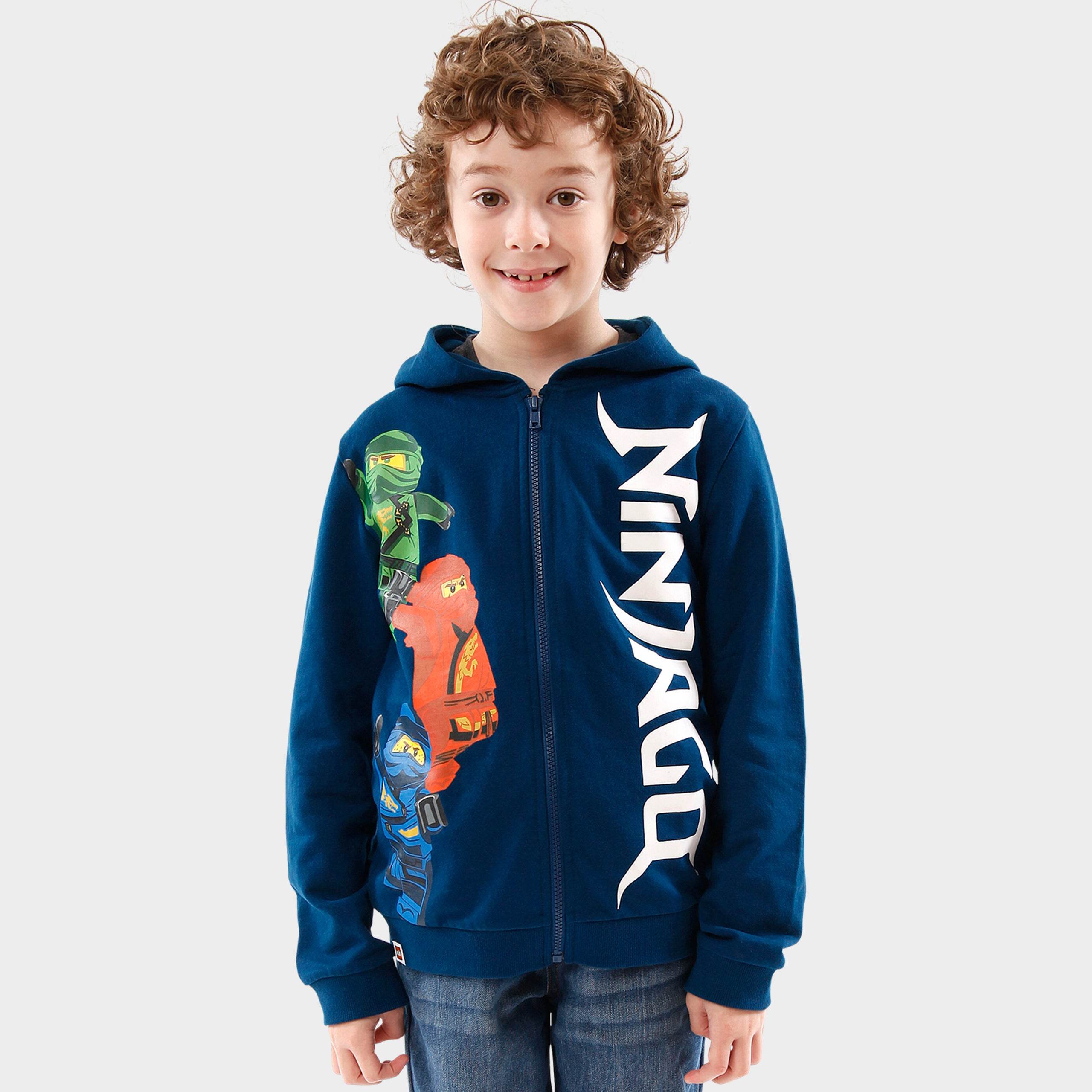 Ninjago Lego Wear Winterjacke 122 Lego Wear Ninjago Jacke, Dark