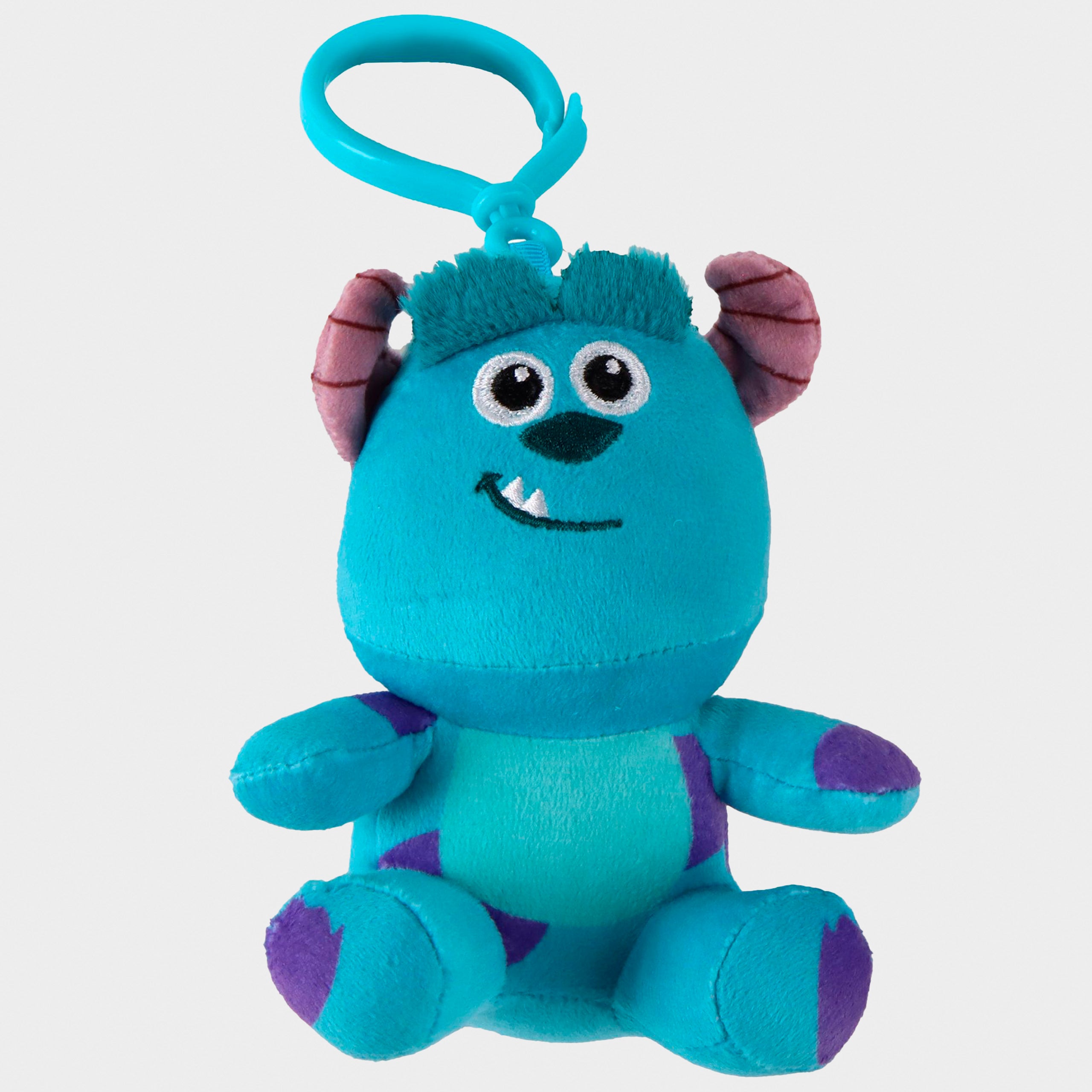 Monsters Inc Bag Clip | Sully Plush Teddy