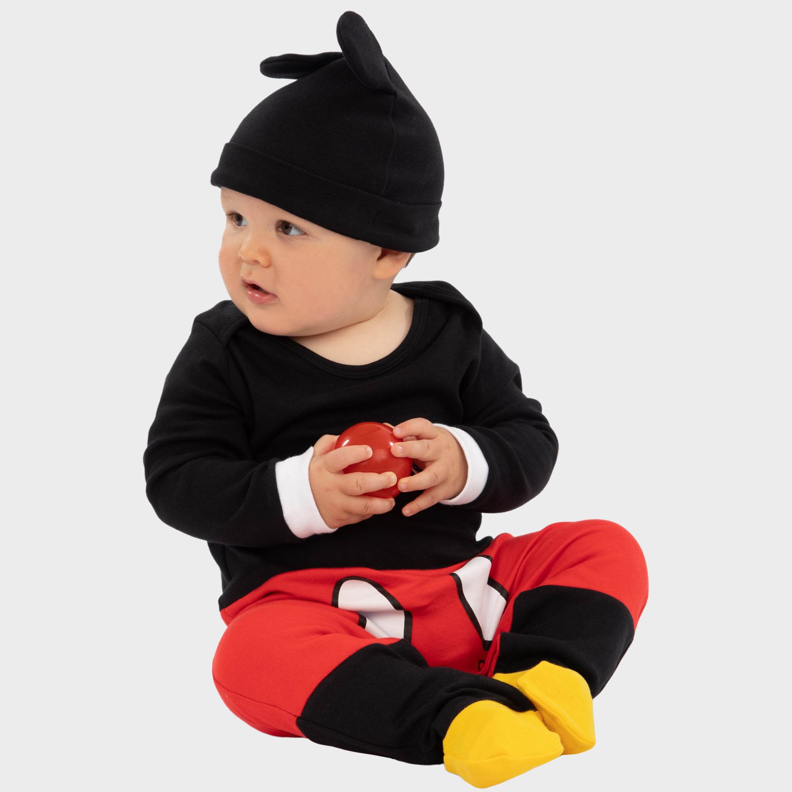 Overalls Mickey Mouse Baby Clothes Baby Mickey Mouse Outfit Mickey