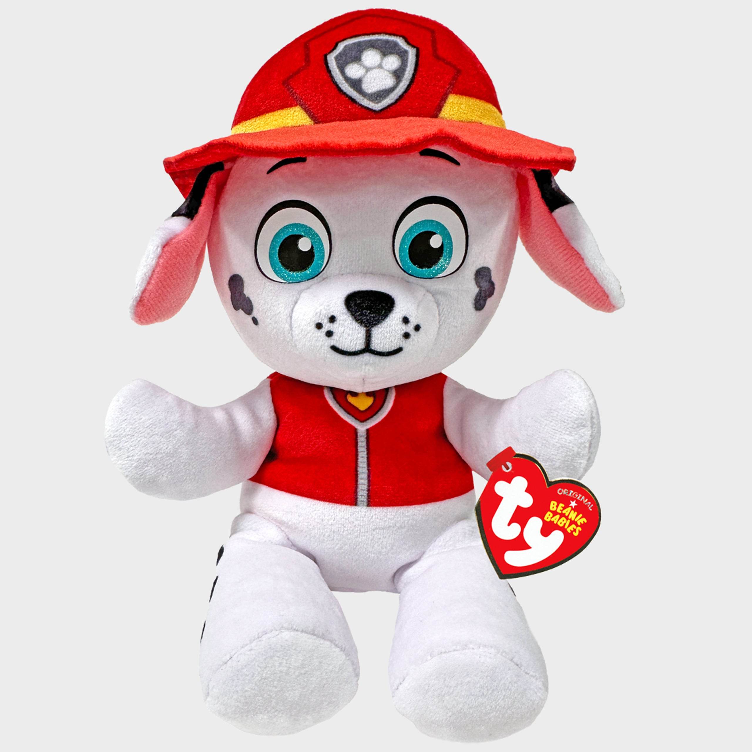 PAW Patrol Marshall Plush Marshall Toy Character paw-patrol-marshall-plush-marshall-toy-character
