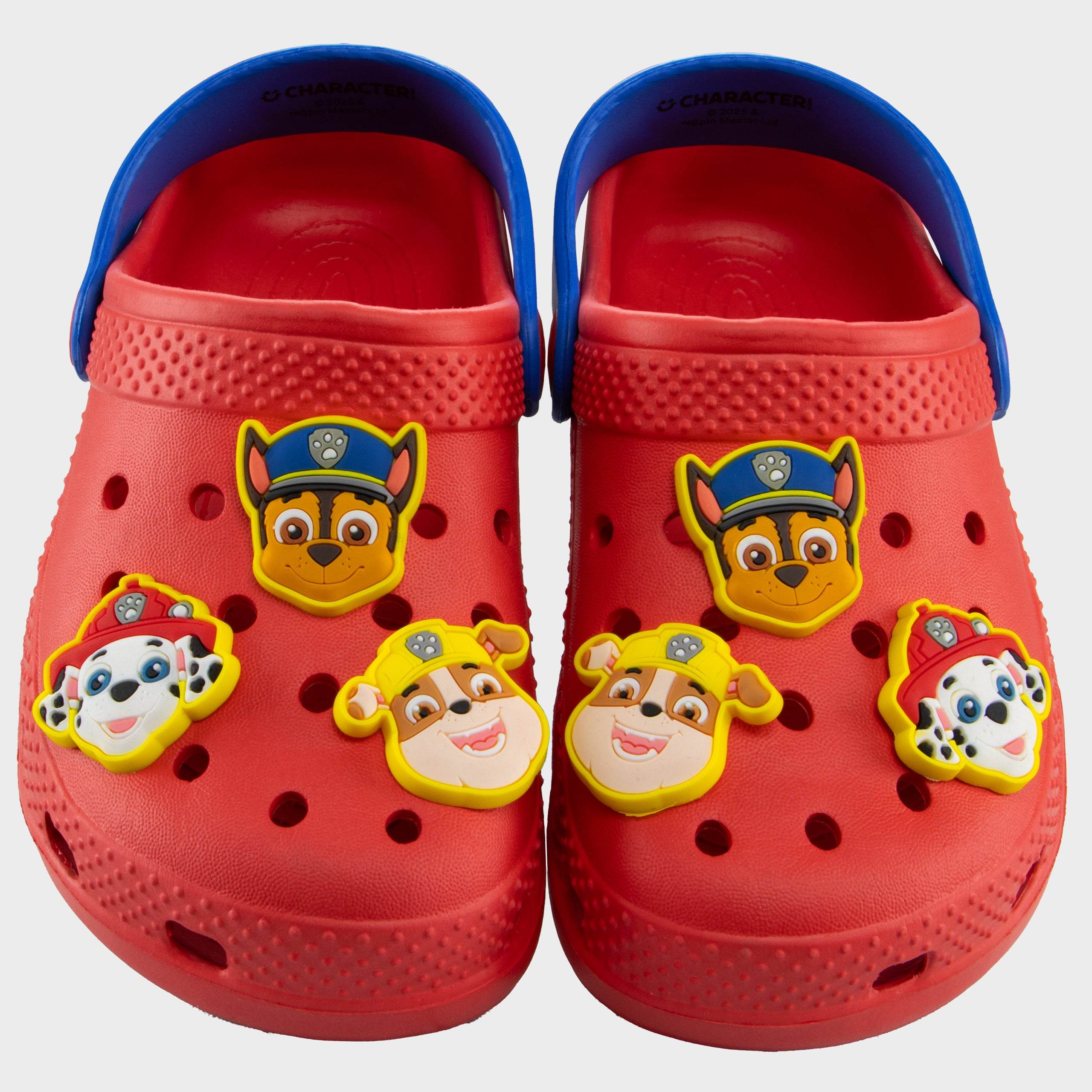Patrol Toddler Shoes Chase Paw Patrol Shoes PAW Patrol Clogs