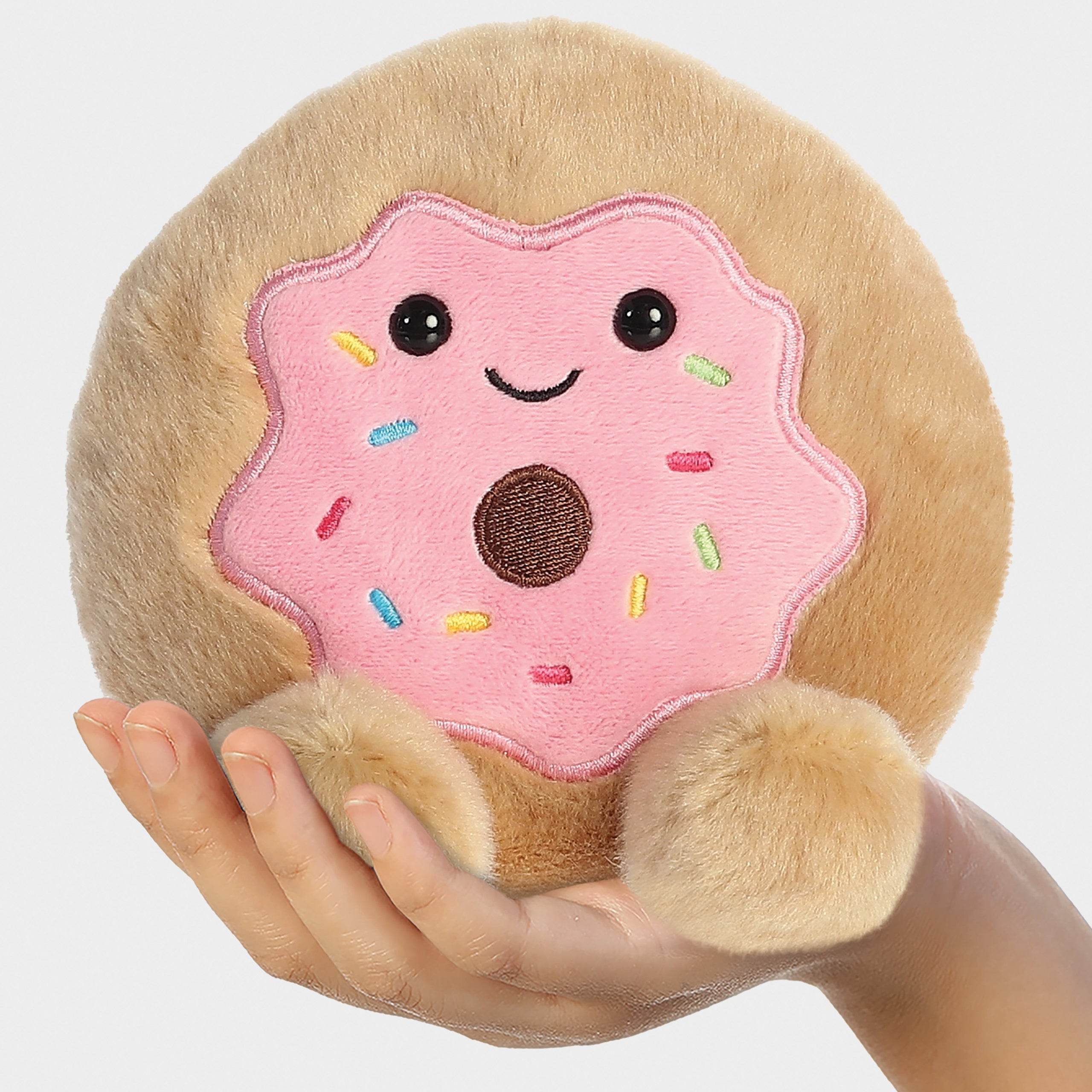 Donut Plush Donut Toy Soft Teddy Character donut-plush-donut-toy-soft-teddy-character