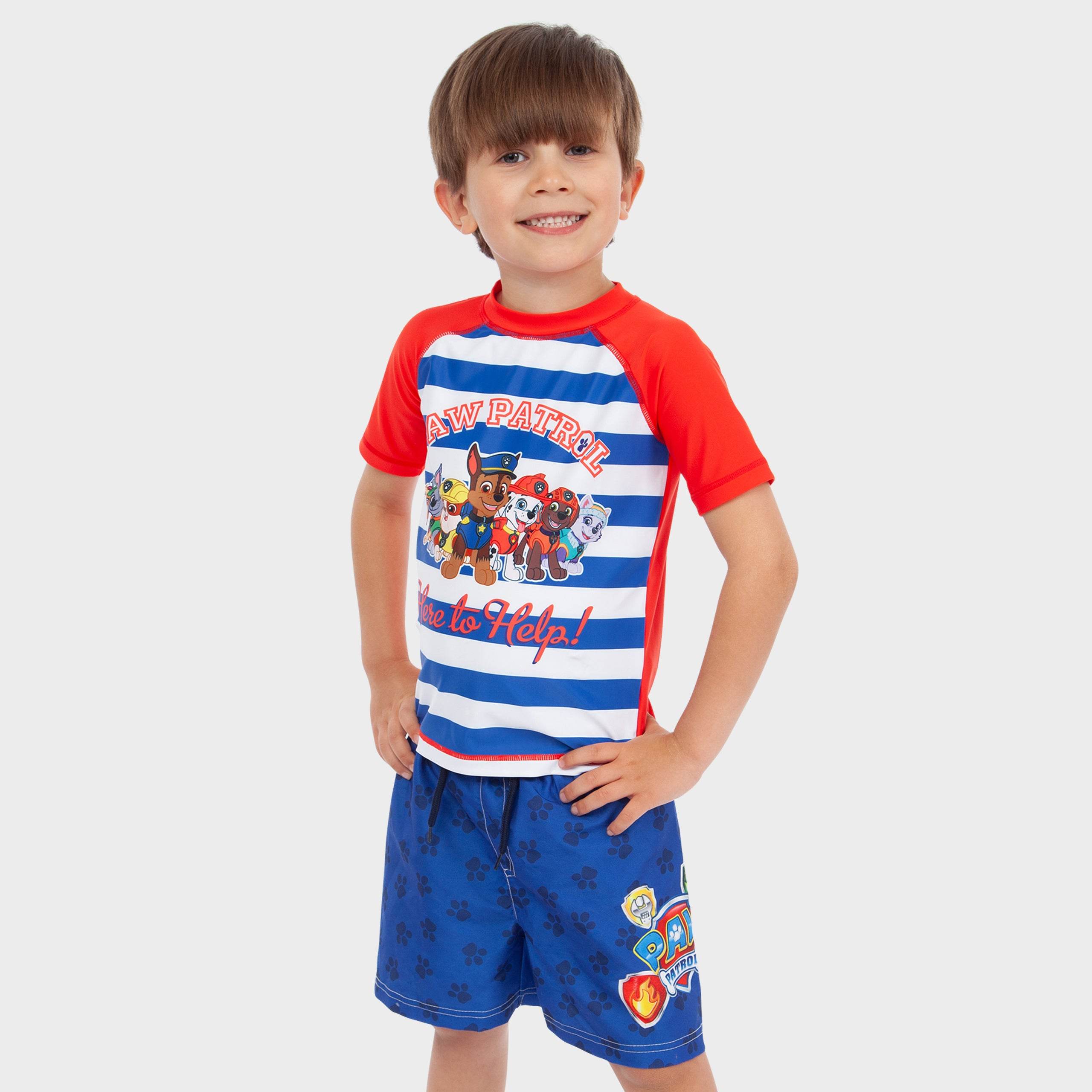 Set De Natación Paw Patrol Chase Marshall Rubble Boys 3t Con | Cuotas Set De Natación Paw Patrol Chase Marshall Rubble Boys 3t Con | Cuotas
