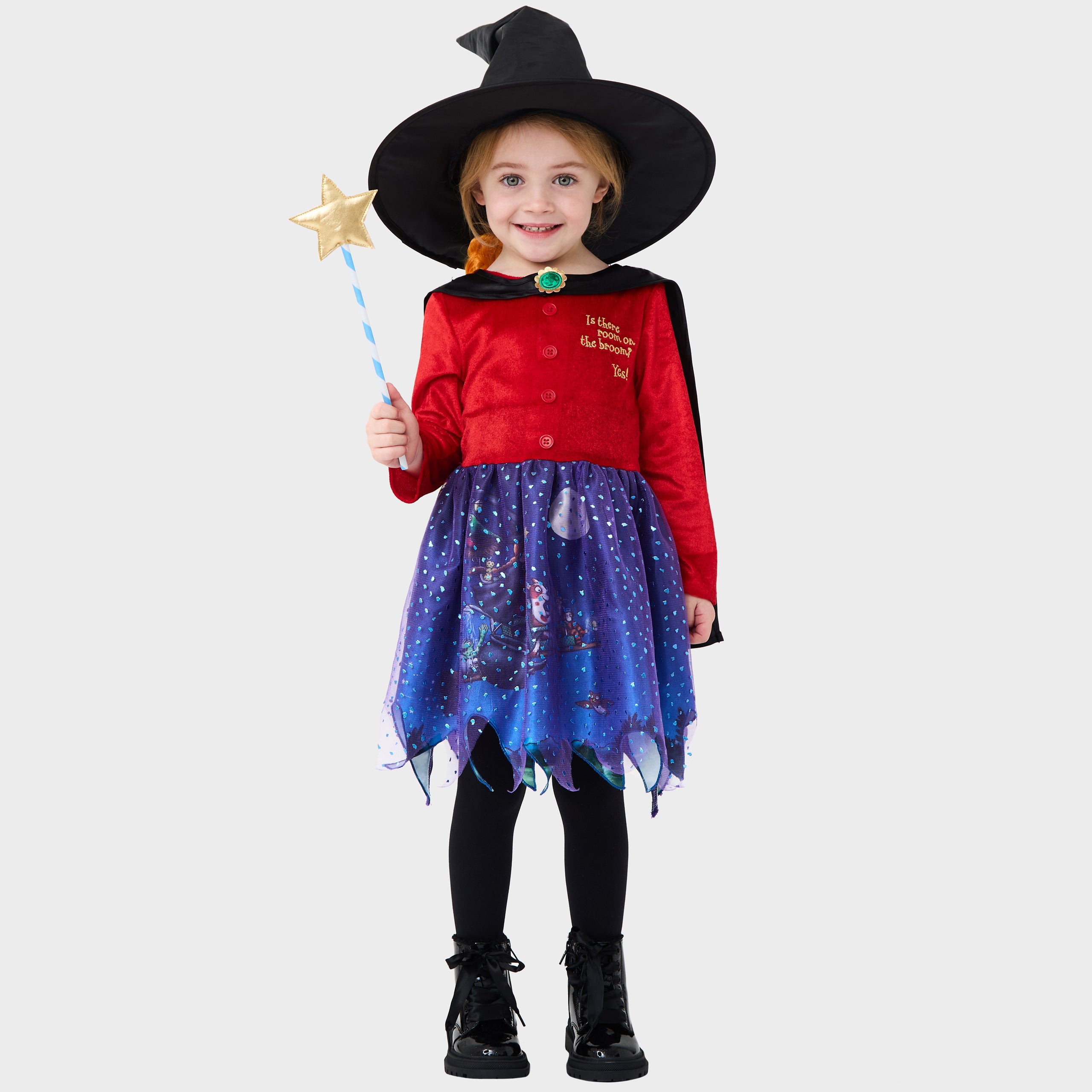 sachin and babi light blue dress Dress up Christmas Character main image 0
