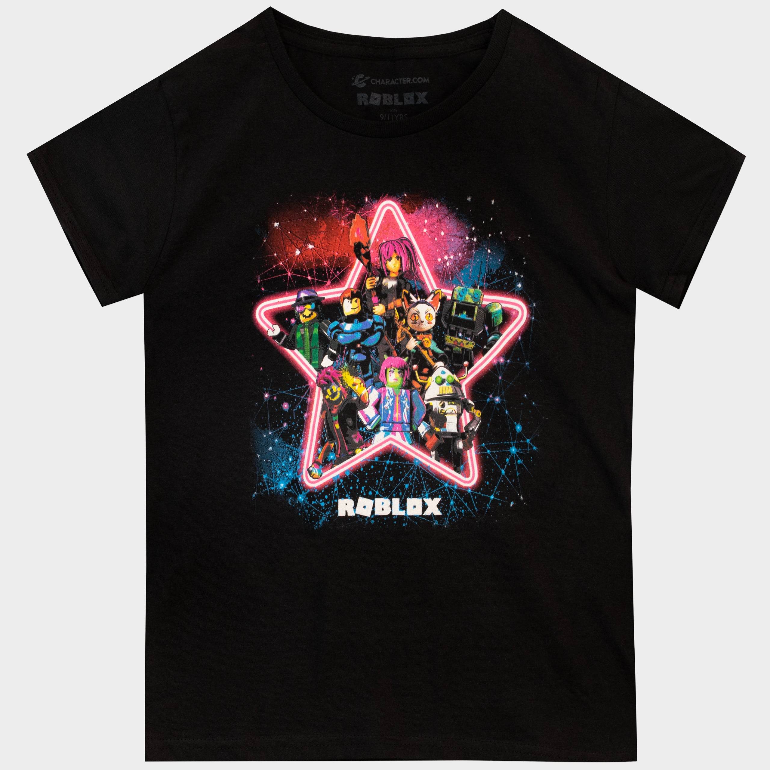 Girls Roblox T-Shirt Kids