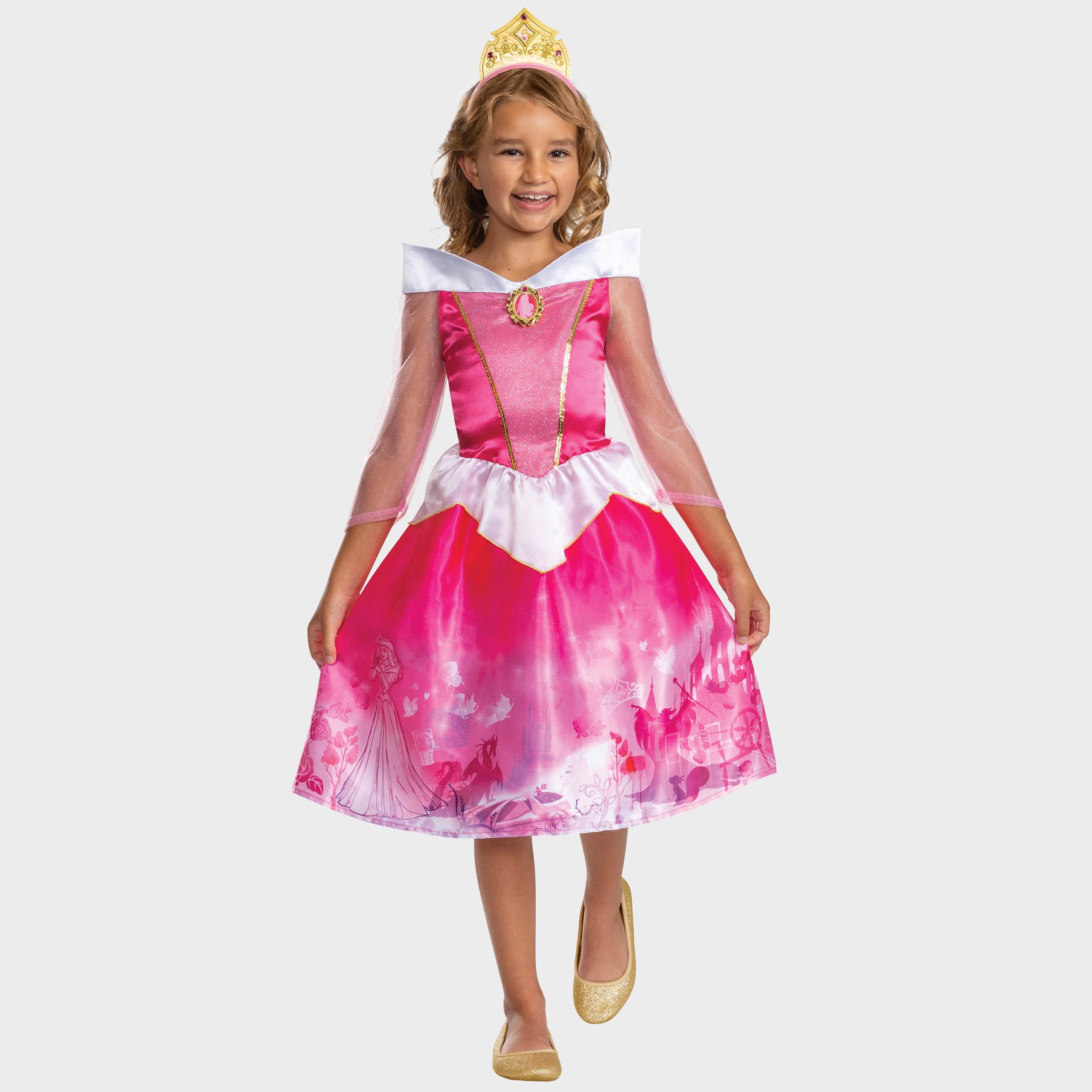 Sleeping Beauty Fancy Dress | Aurora Costume | Character.com Sleeping Beauty Fancy Dress | Aurora Costume | Character.com