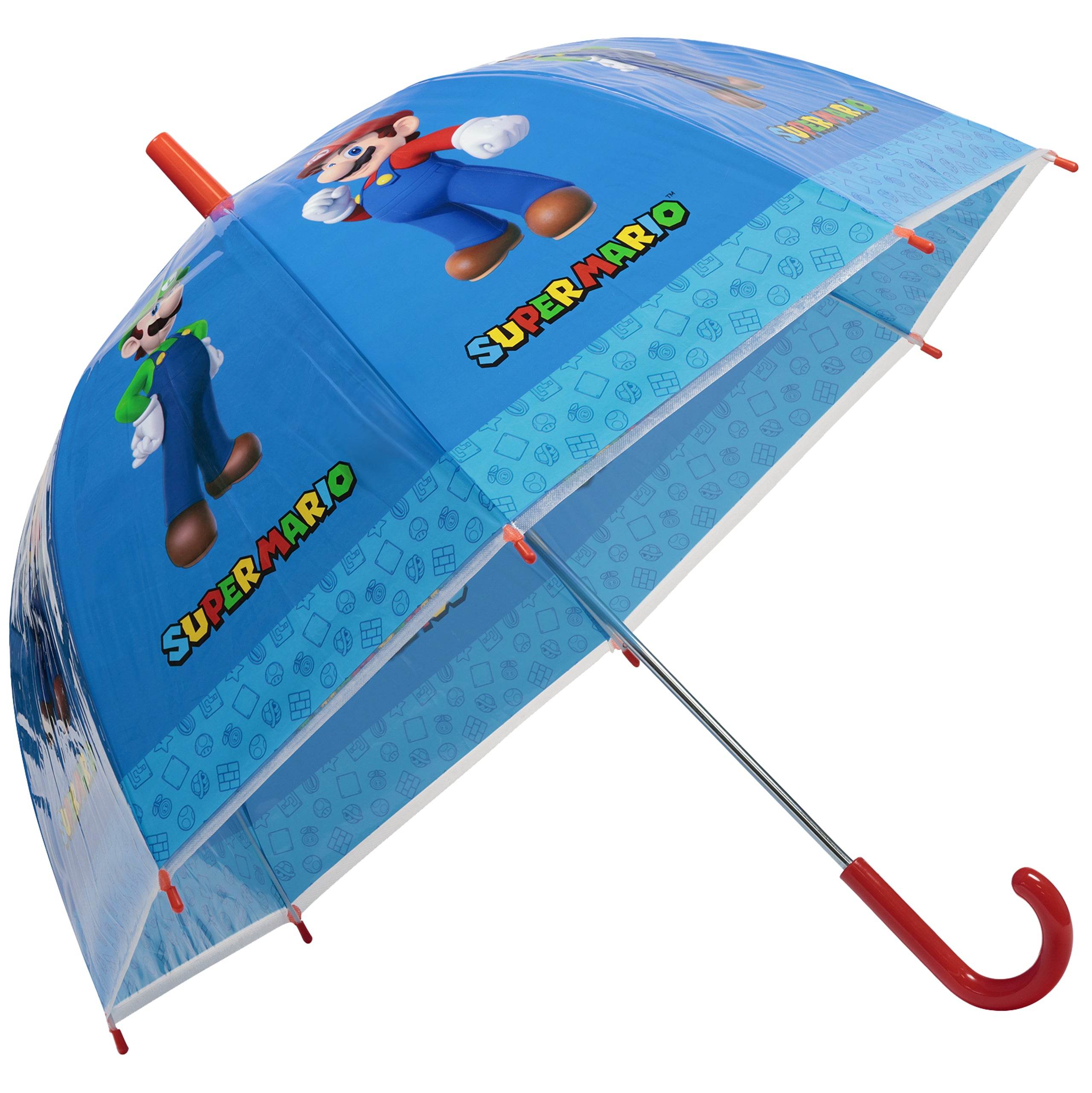 Super Mario Umbrella | Mario & Luigi Umbrella | Character.com