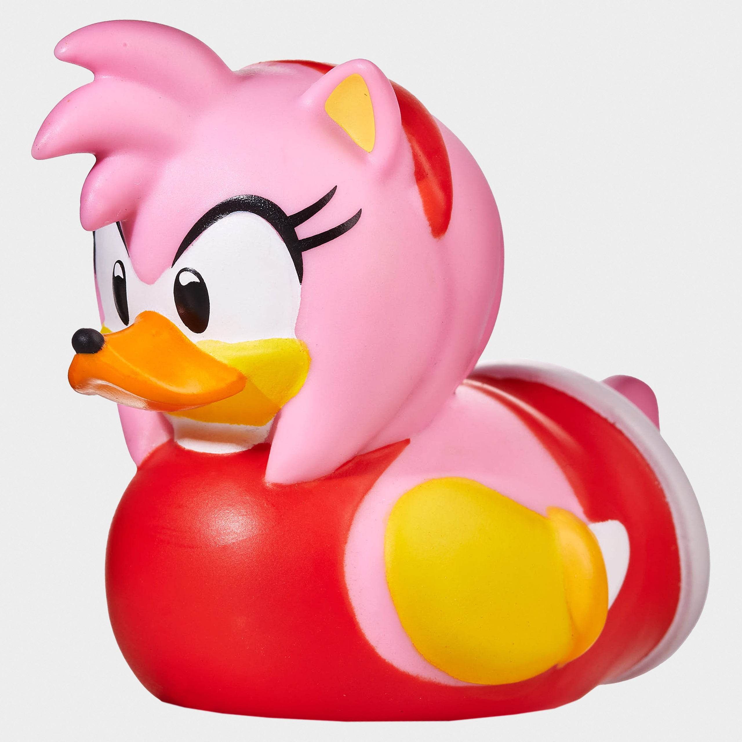 rose toy visual Daily Bazaar Original Flexfigs Sonic the Hedgehog Amy Rose Toys Figures  10cm- Trendyol main image 1