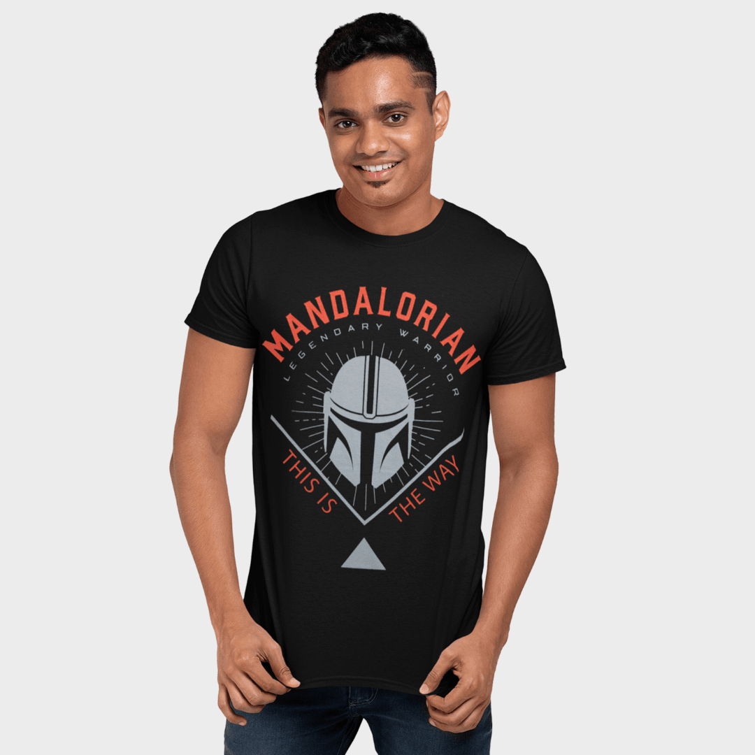 T-shirt Star Wars Garçon – Marks & Spencer – Bleu Manches Longues – 11-12 Ans