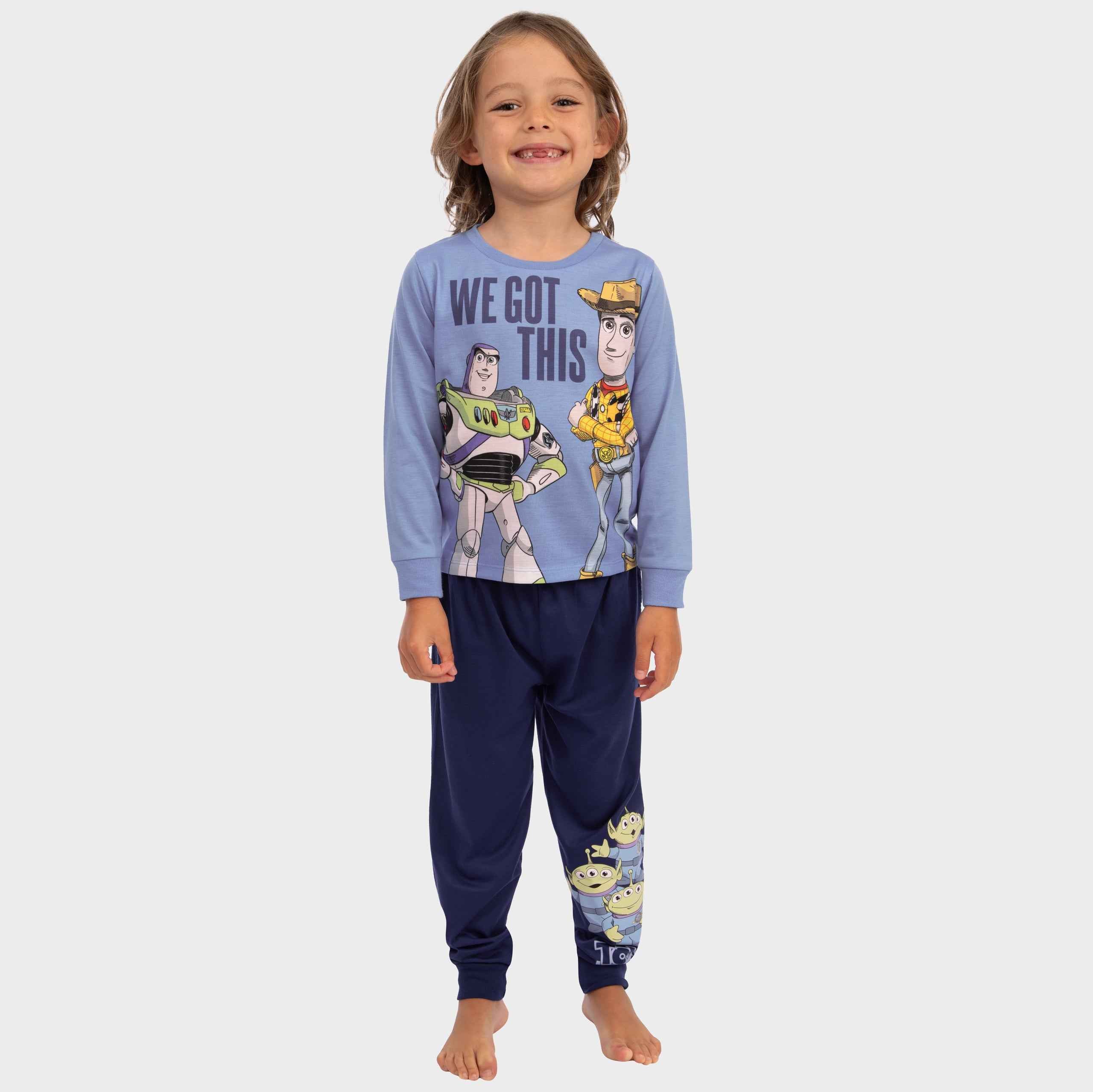 Woody Buzz Lightyear Pjs Woody Kids Toy Story Pyjamas Toy Story