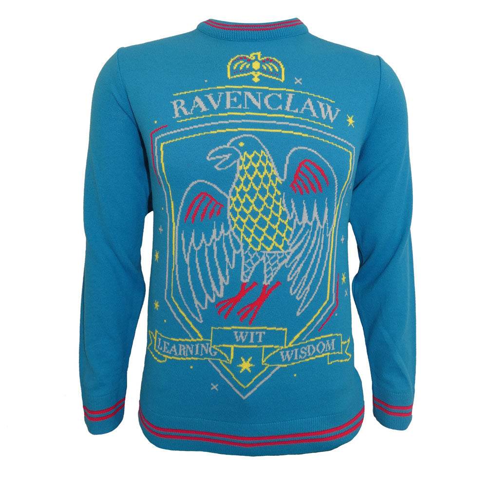 Adults Harry Potter Ravenclaw Knitted Jumper –