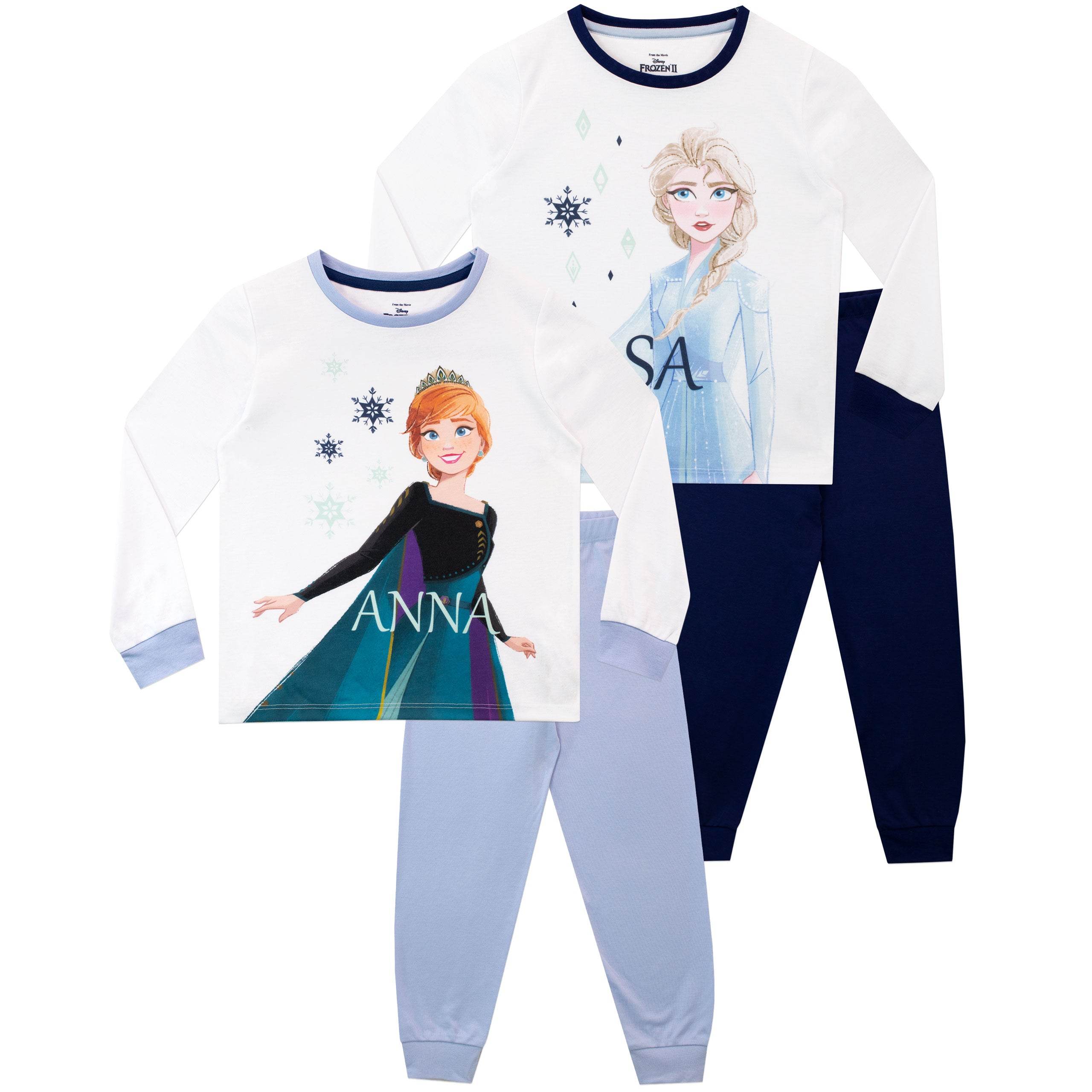 Frozen Anna 18 Month Frozen Pajamas Disney Frozen 5T Anna Snug Fit