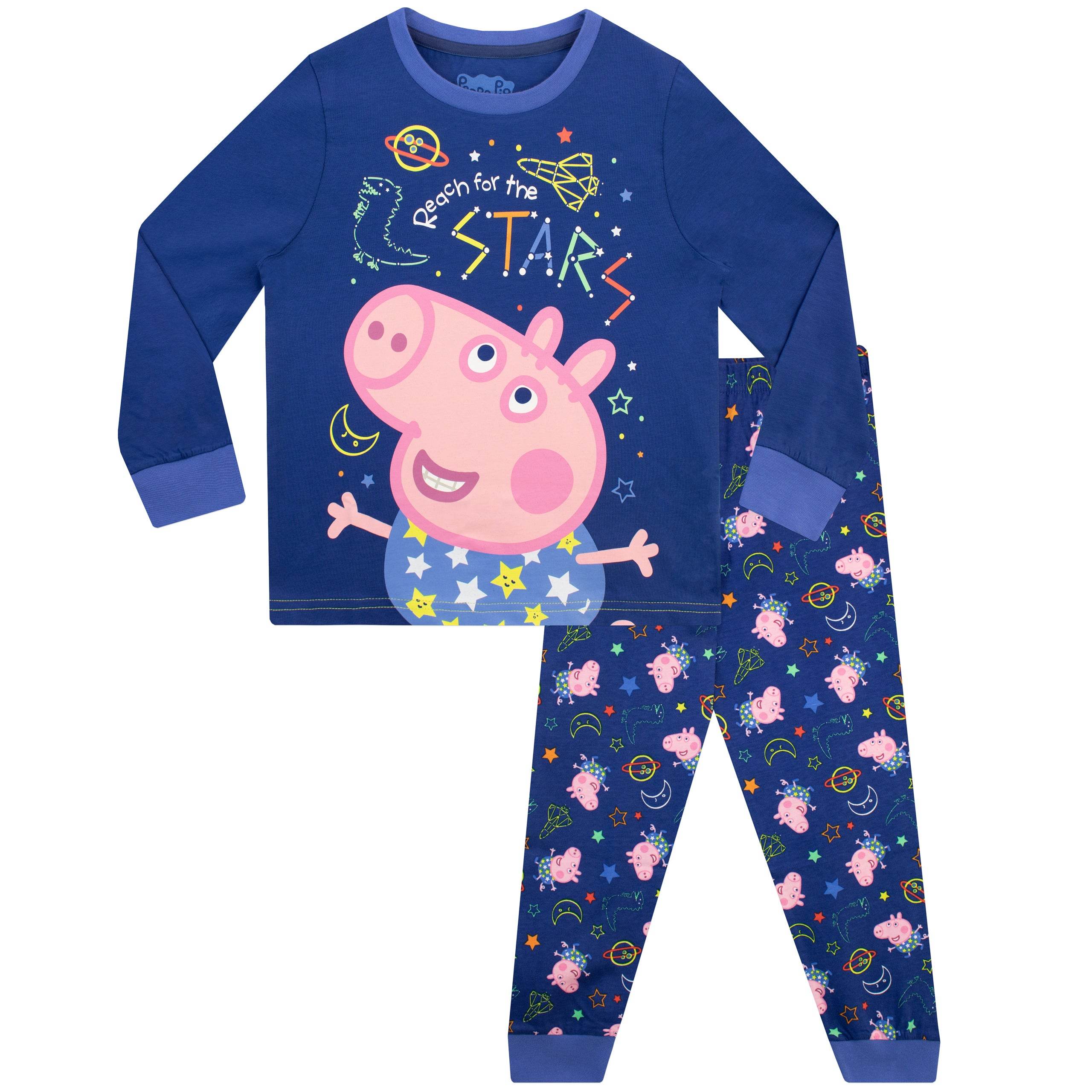 Peppa Pig Family Pyjamas Peppa Pig Family Pyjamas Peppa Pig