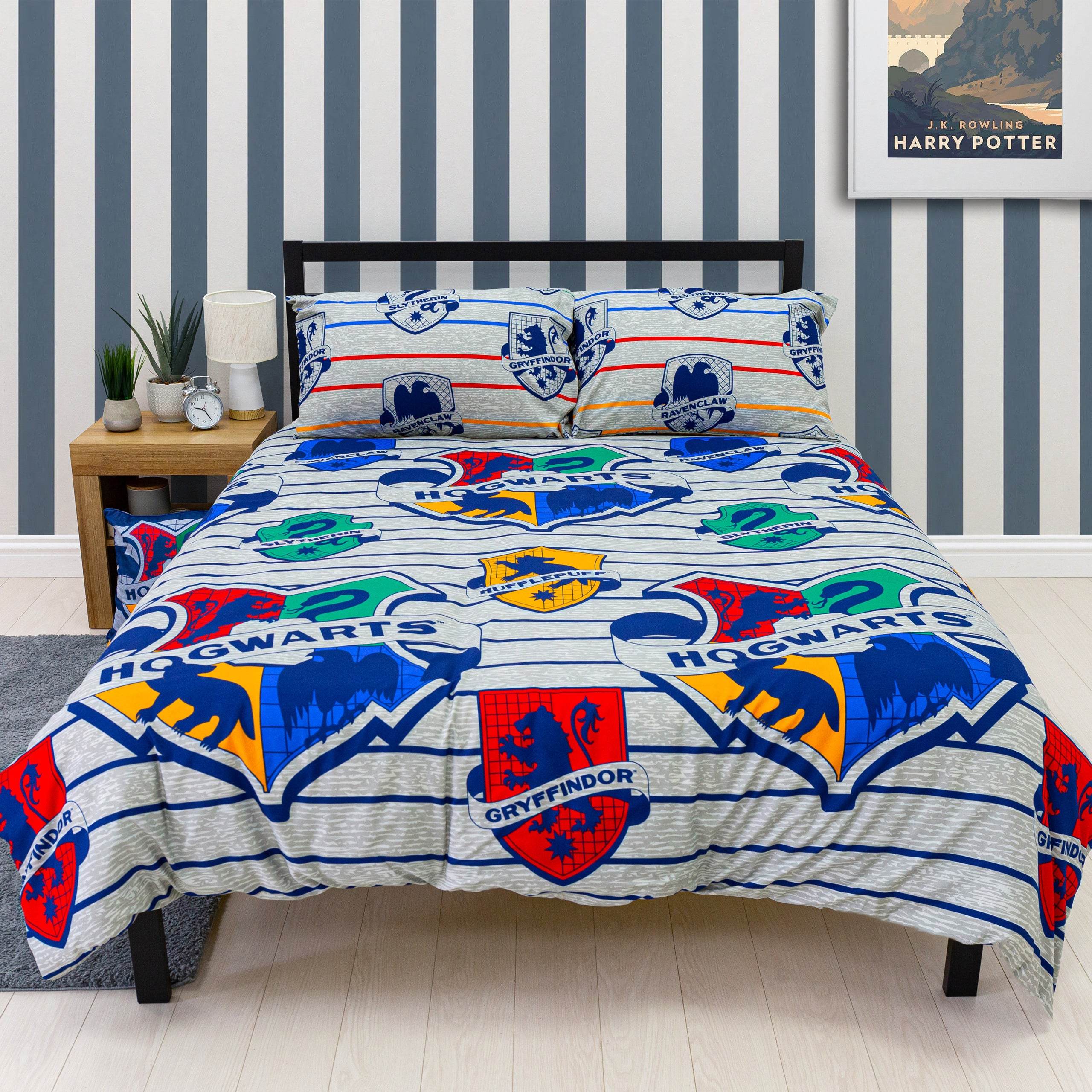 Harry Potter Double Duvet Set - Main Image