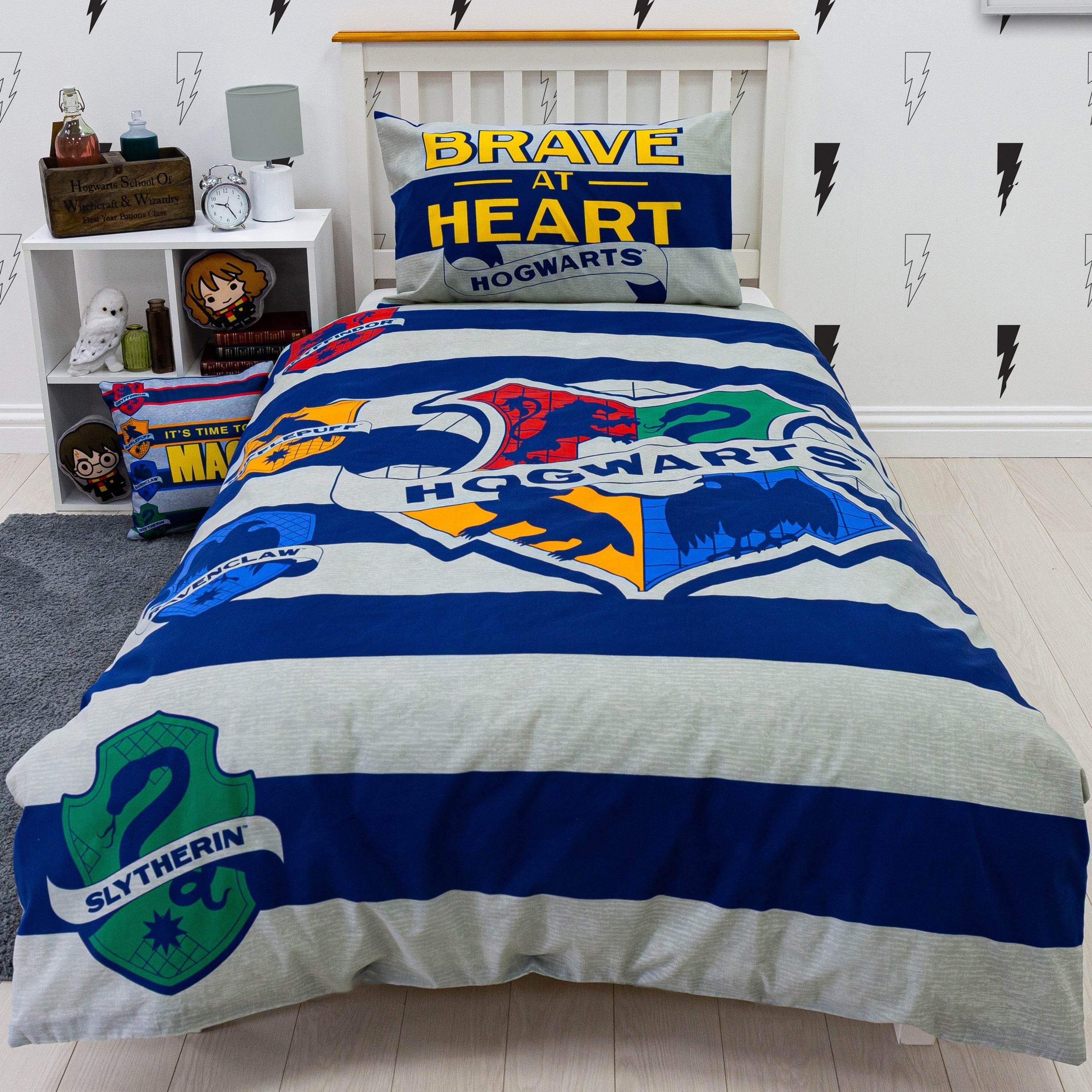 Harry Potter Single Duvet Set Kids