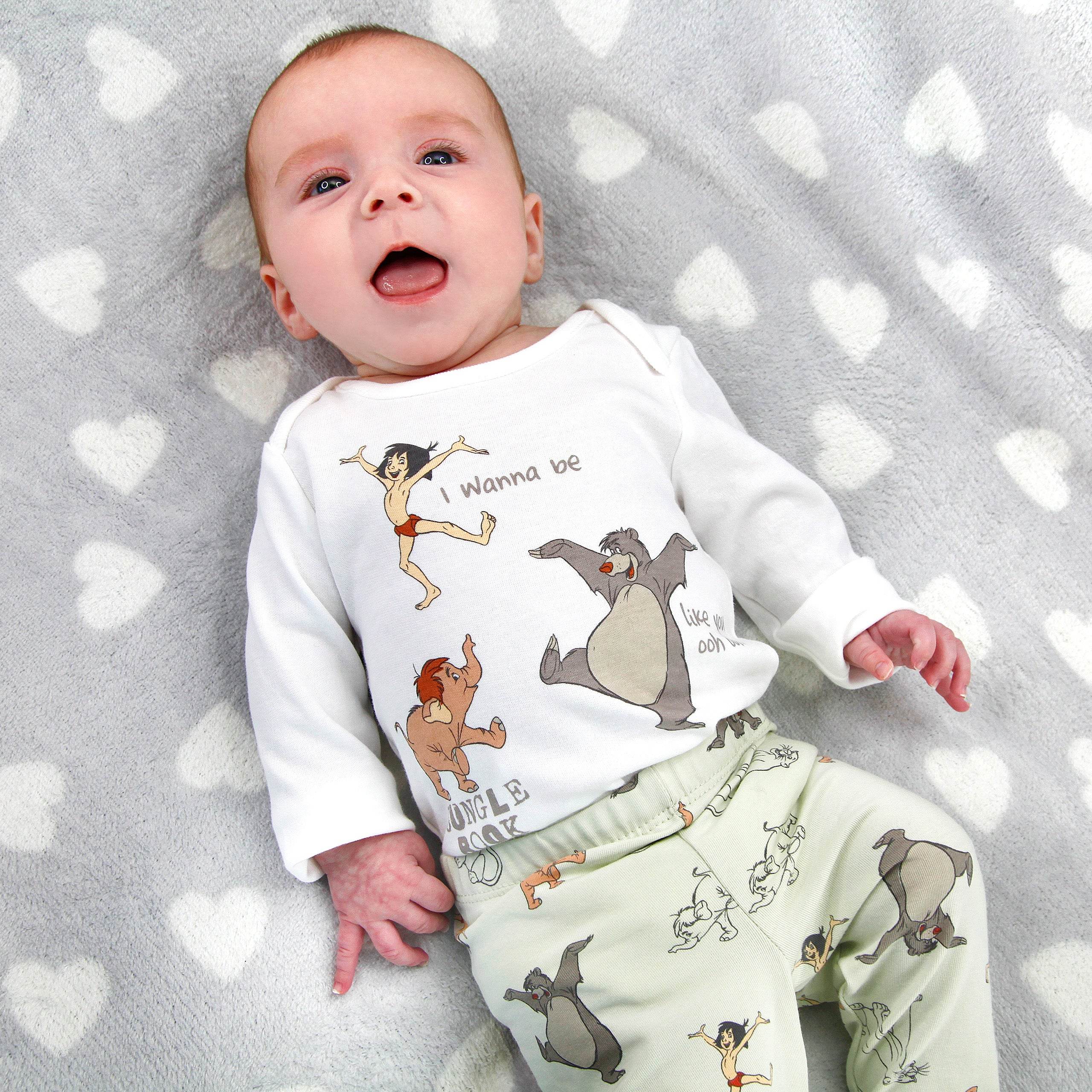 Baby Grow Asda Baby Disney Disney Baby Clothes Asda Bodysuit Baby