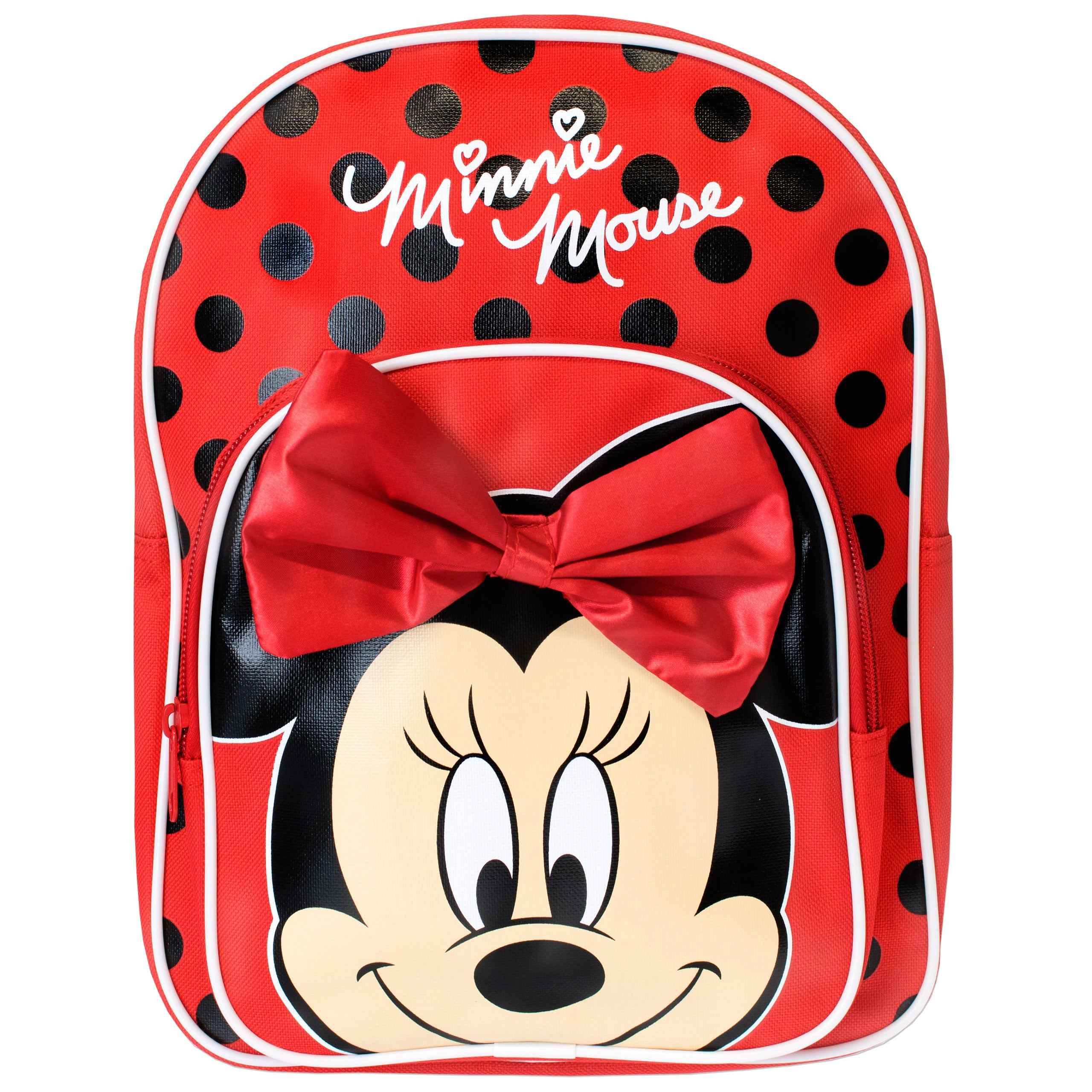 disney's minnie mouse red bow mini backpack Minnie Mouse Backpack | Kids
