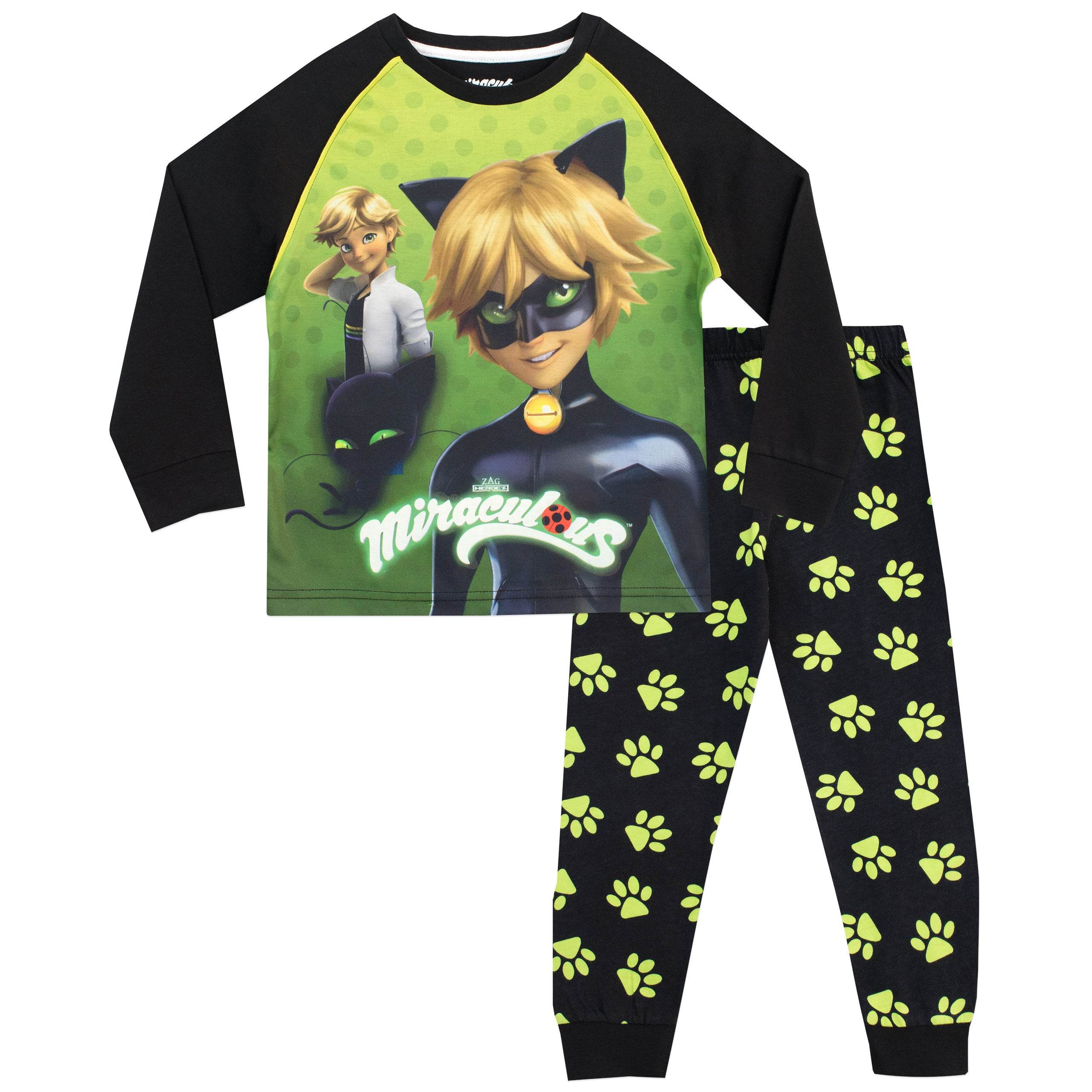 Boys Miraculous Pyjamas Kids - Main Image