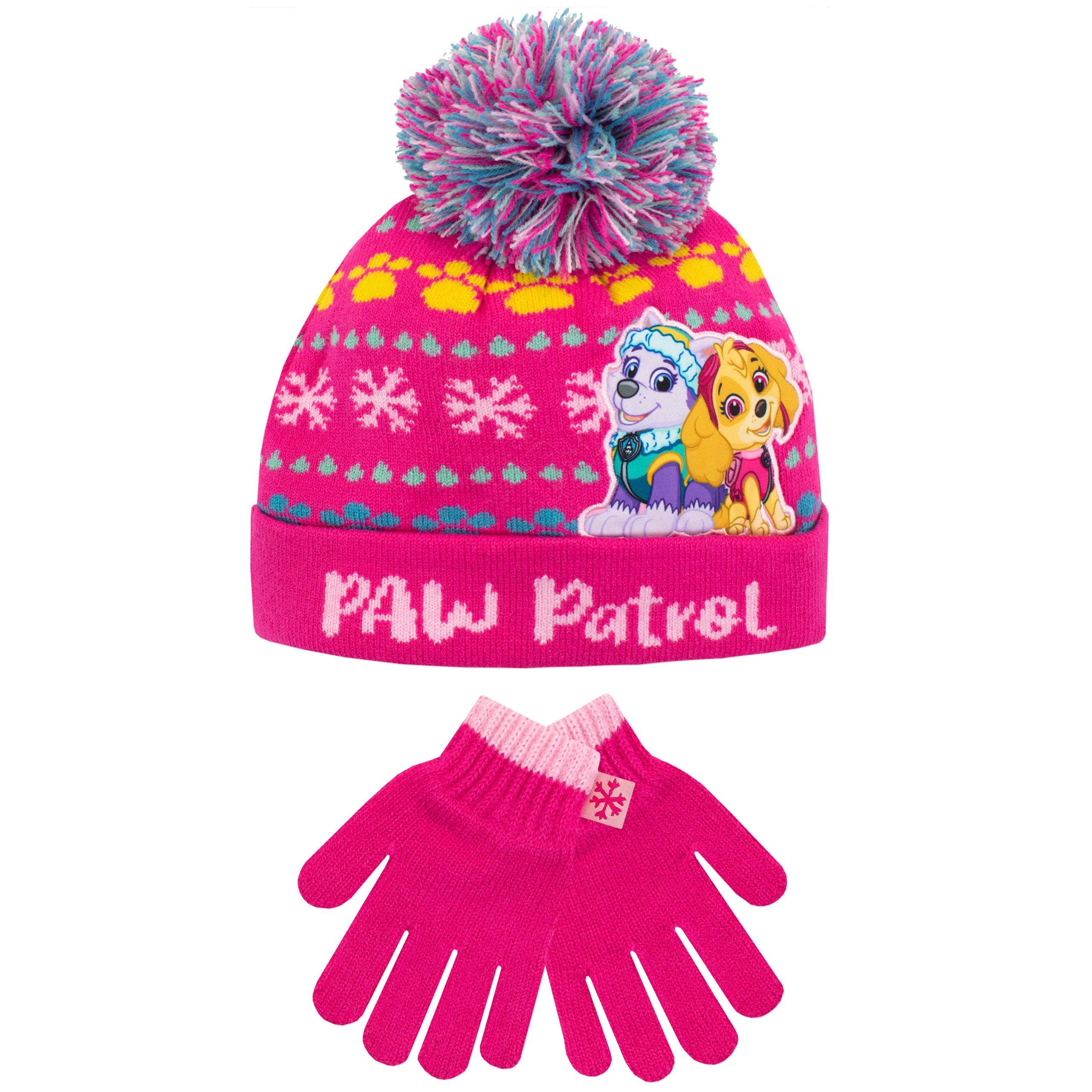 handschuhe paw patrol Paw Patrol Winter Hat and Gloves Set| Kids