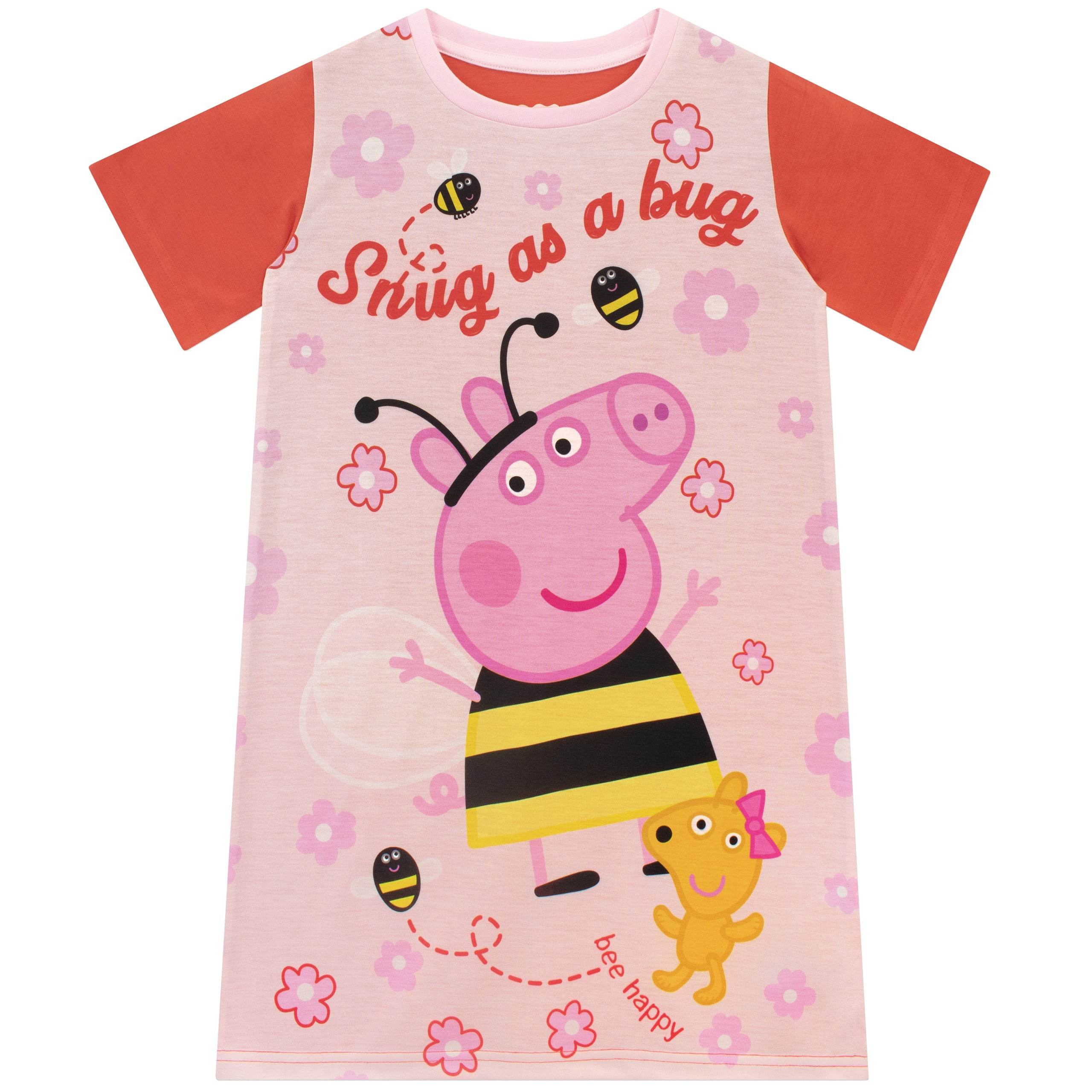 Peppa Pig Nightdress Kids - Main Image