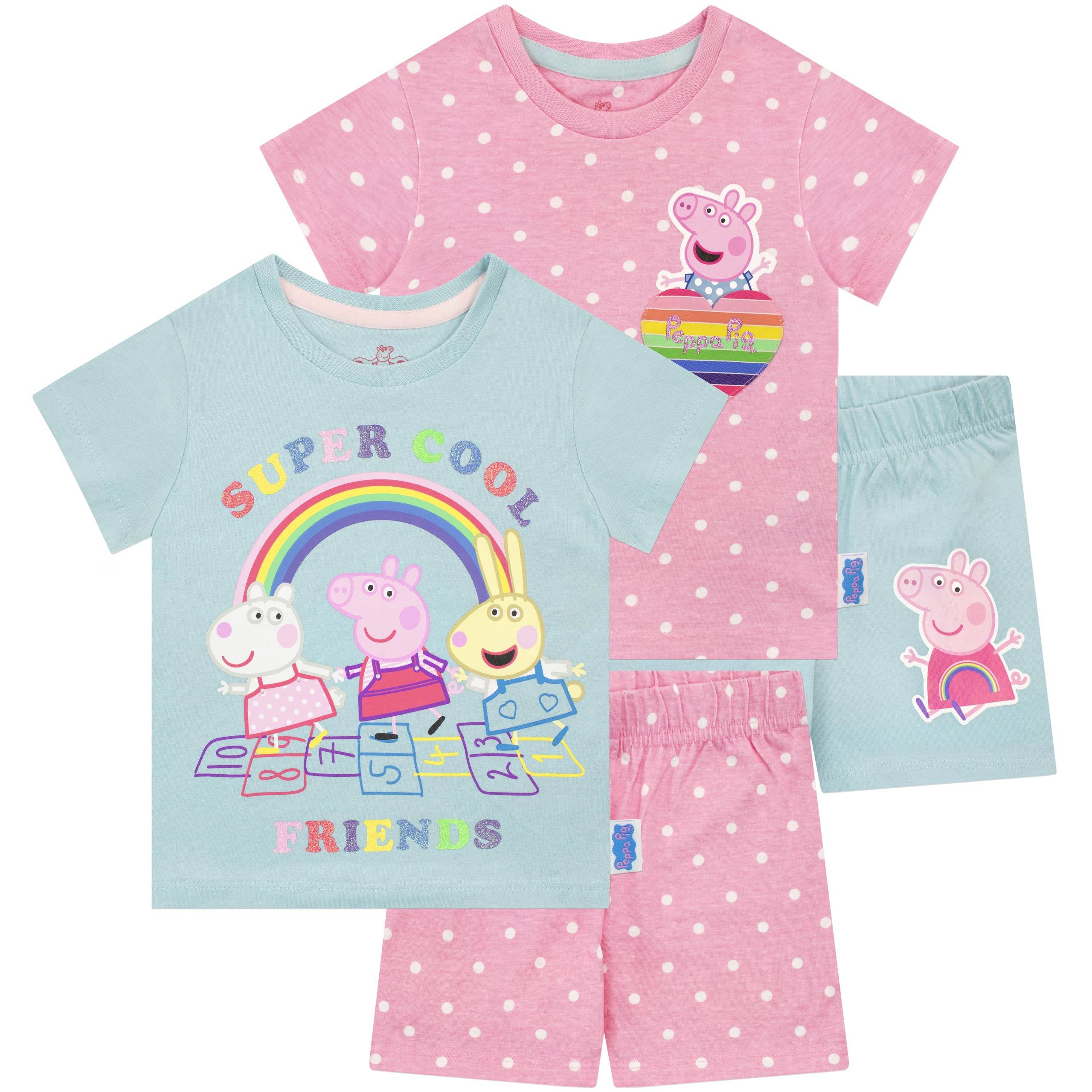 Peppa Pig Noel Peppa Pig Pyjama Astronaute Fille Paquet De 2 Multicolore 18-24 Mois Pyjama Peppa Pig Peppa Pig Noel Peppa Pig Pyjama Astronaute Fille Paquet De 2 Multicolore 18-24 Mois Pyjama Peppa Pig