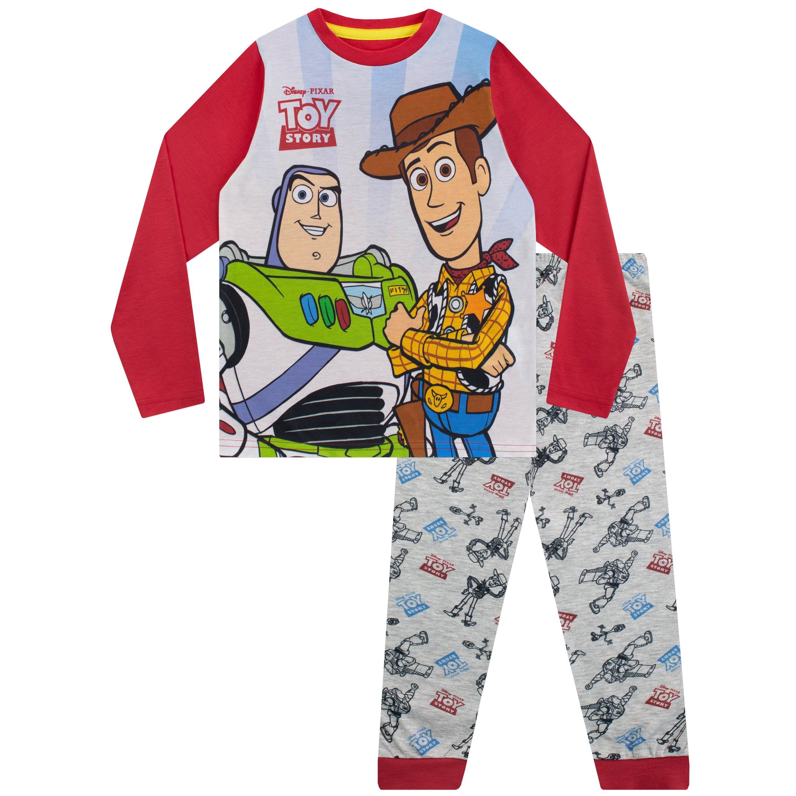 Boys Toy Story Pyjamas Kids