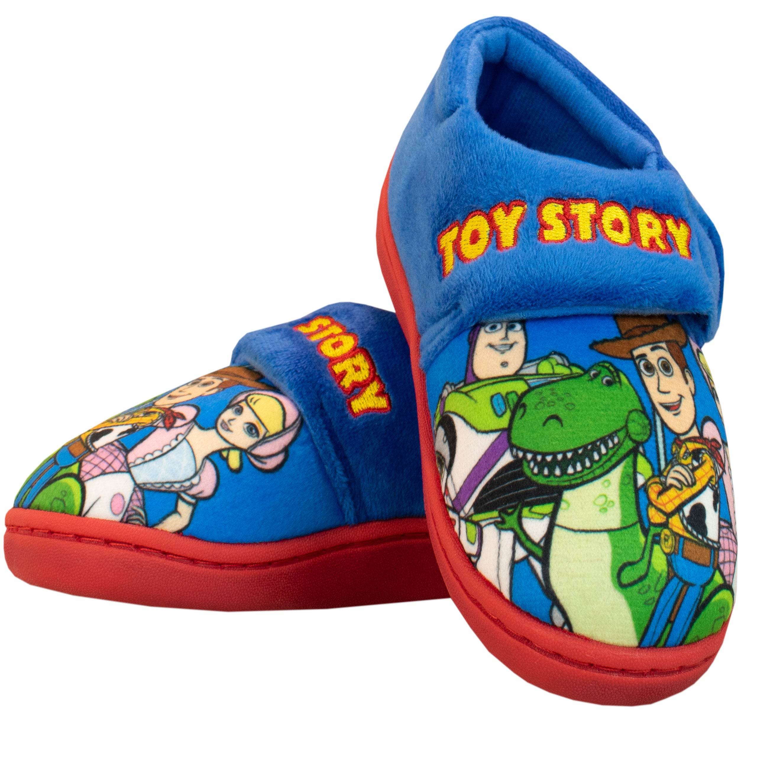 Toy Story Slippers Kids