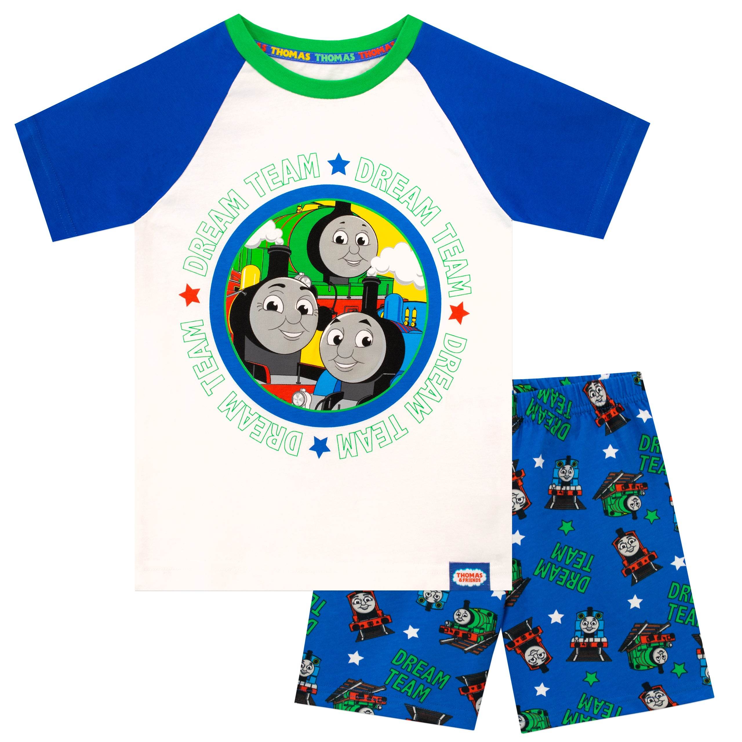 Kids Thomas The Tank Engine Pyjamas I
