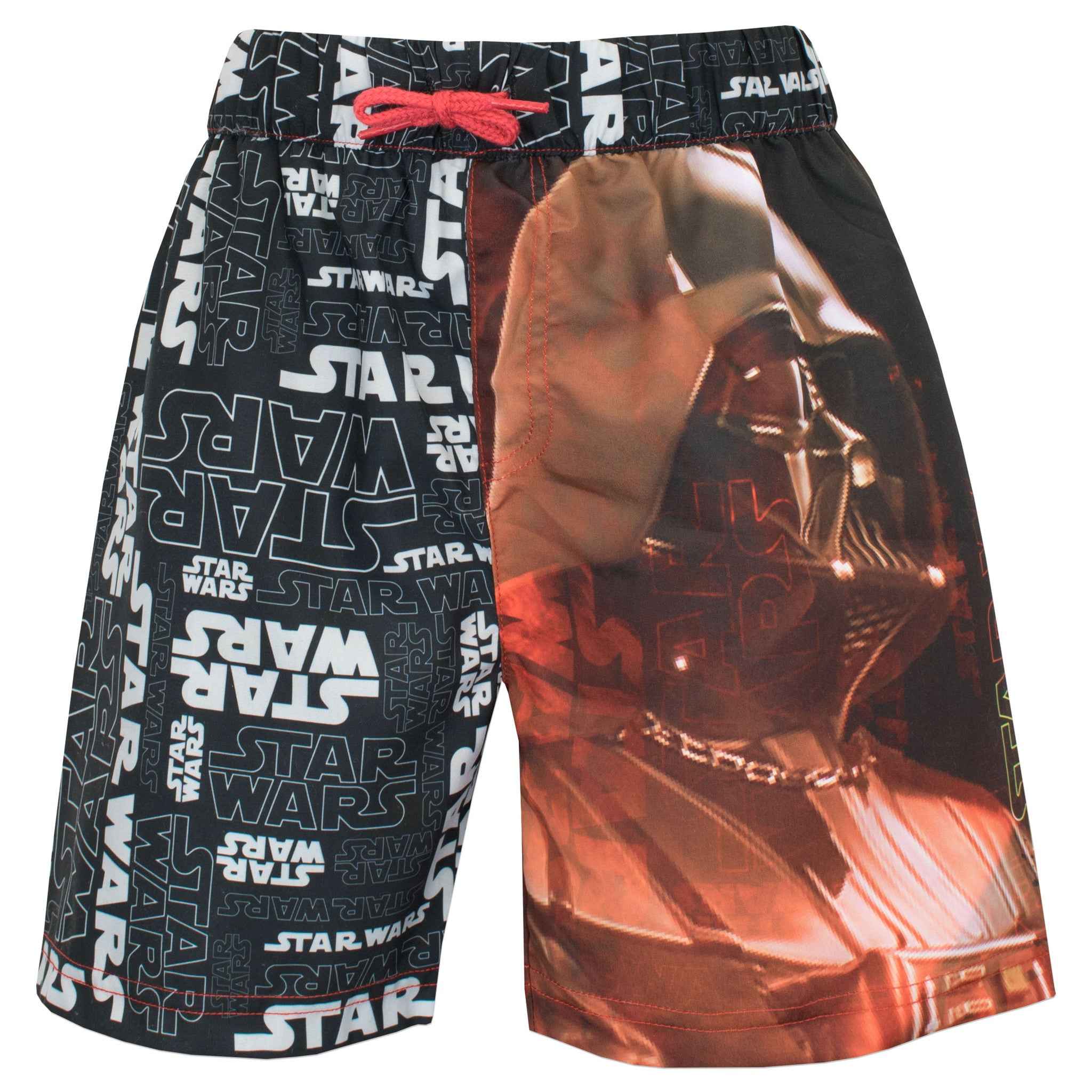 New In: Star Wars Swim Shorts! - Character.com
