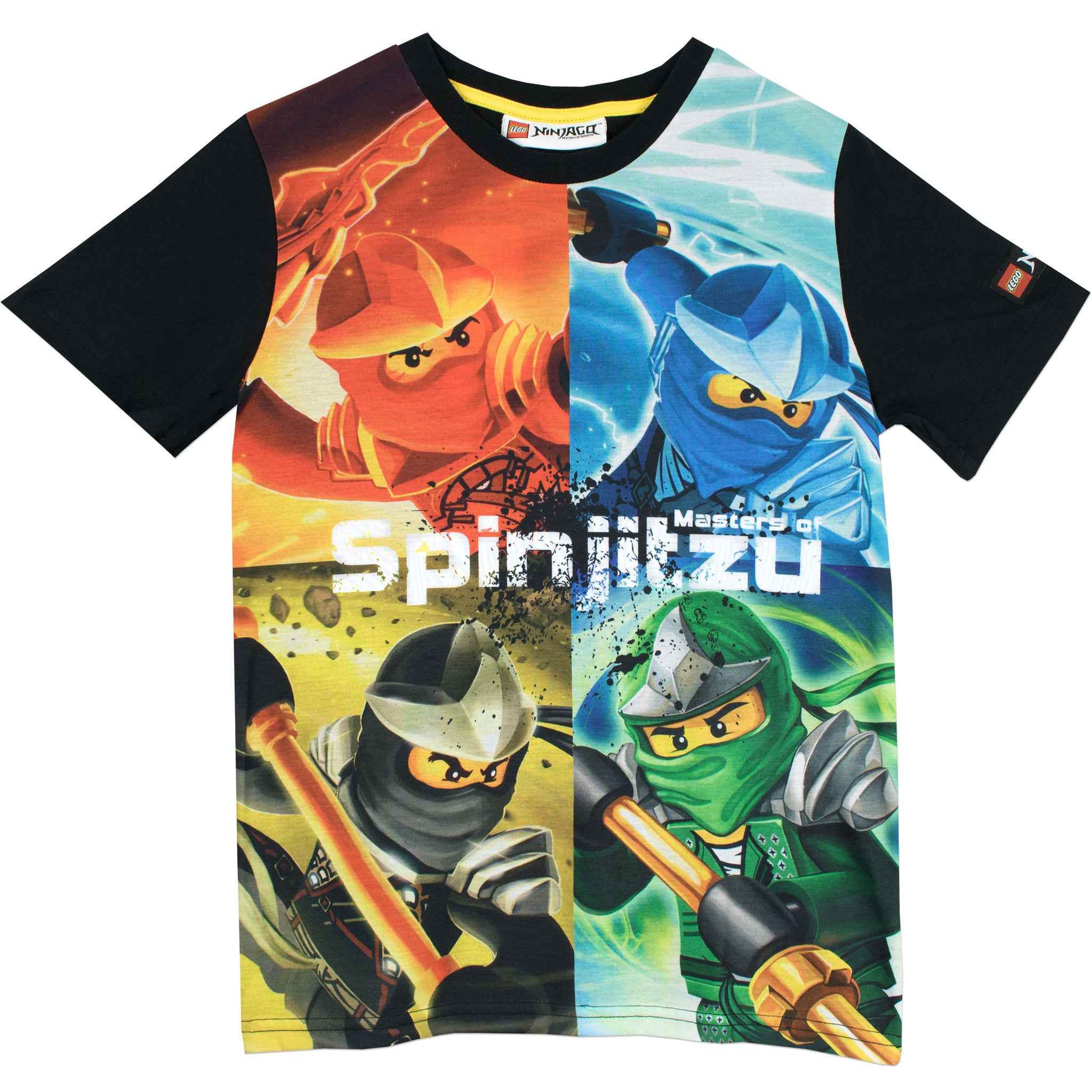 Show Off His Ninja Skills! - Character.com