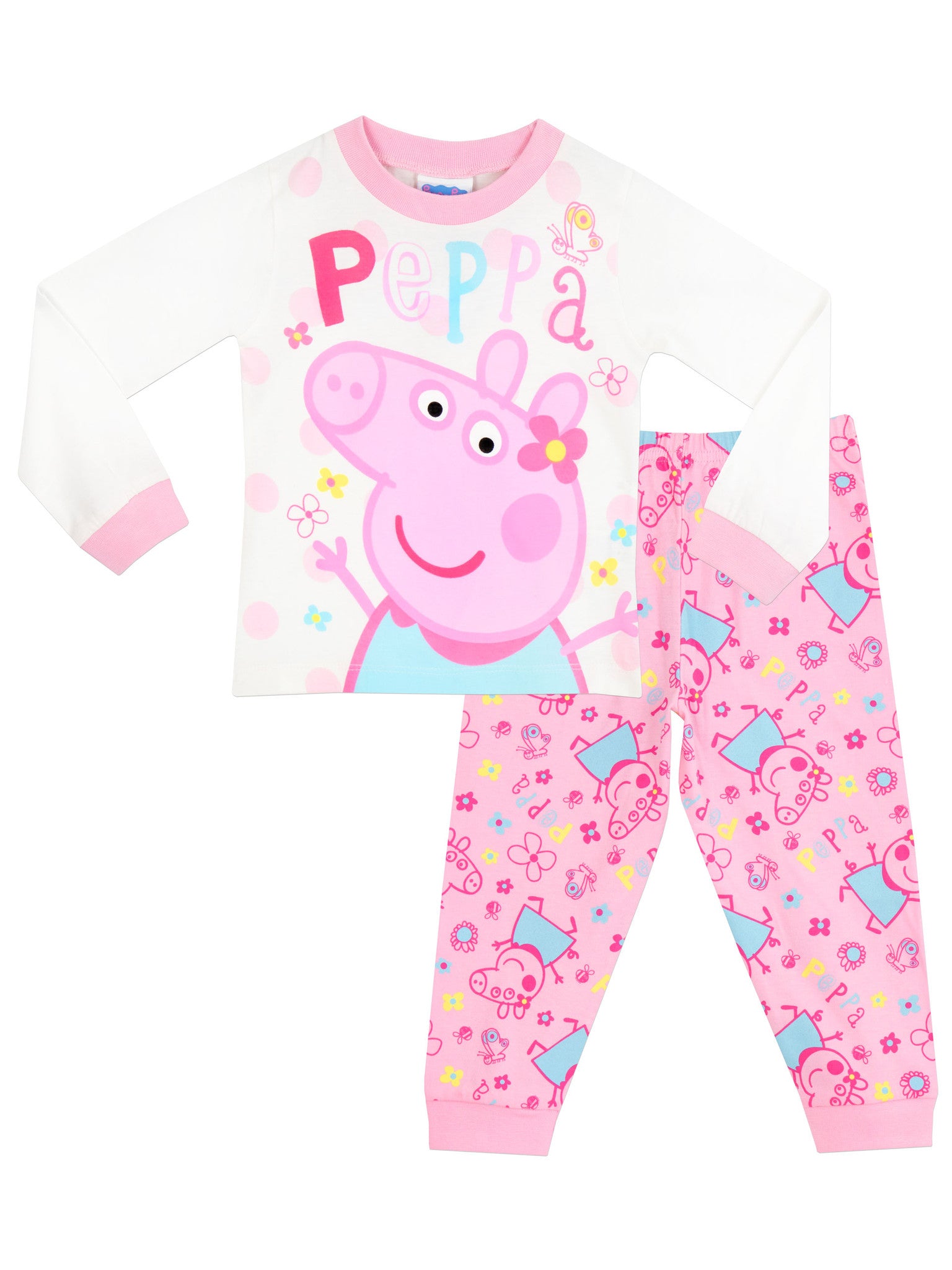 New Range Of Peppa Pig Pyjamas For All The Family! - Character.com