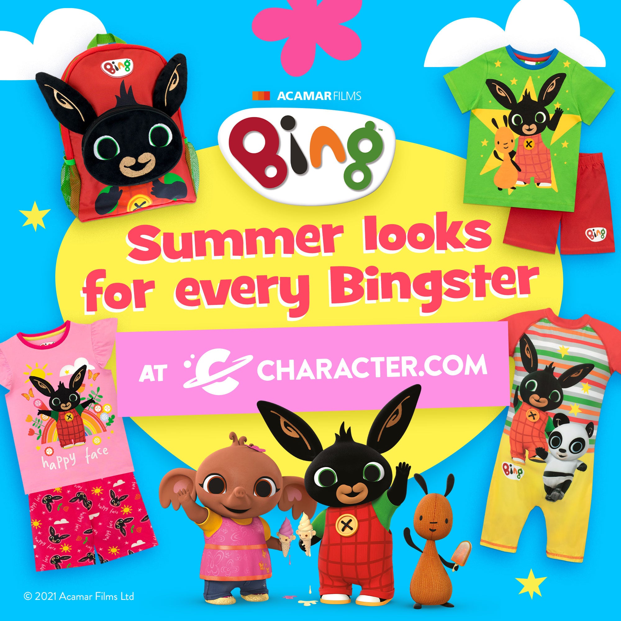 Calling all Bingsters! - Character.com