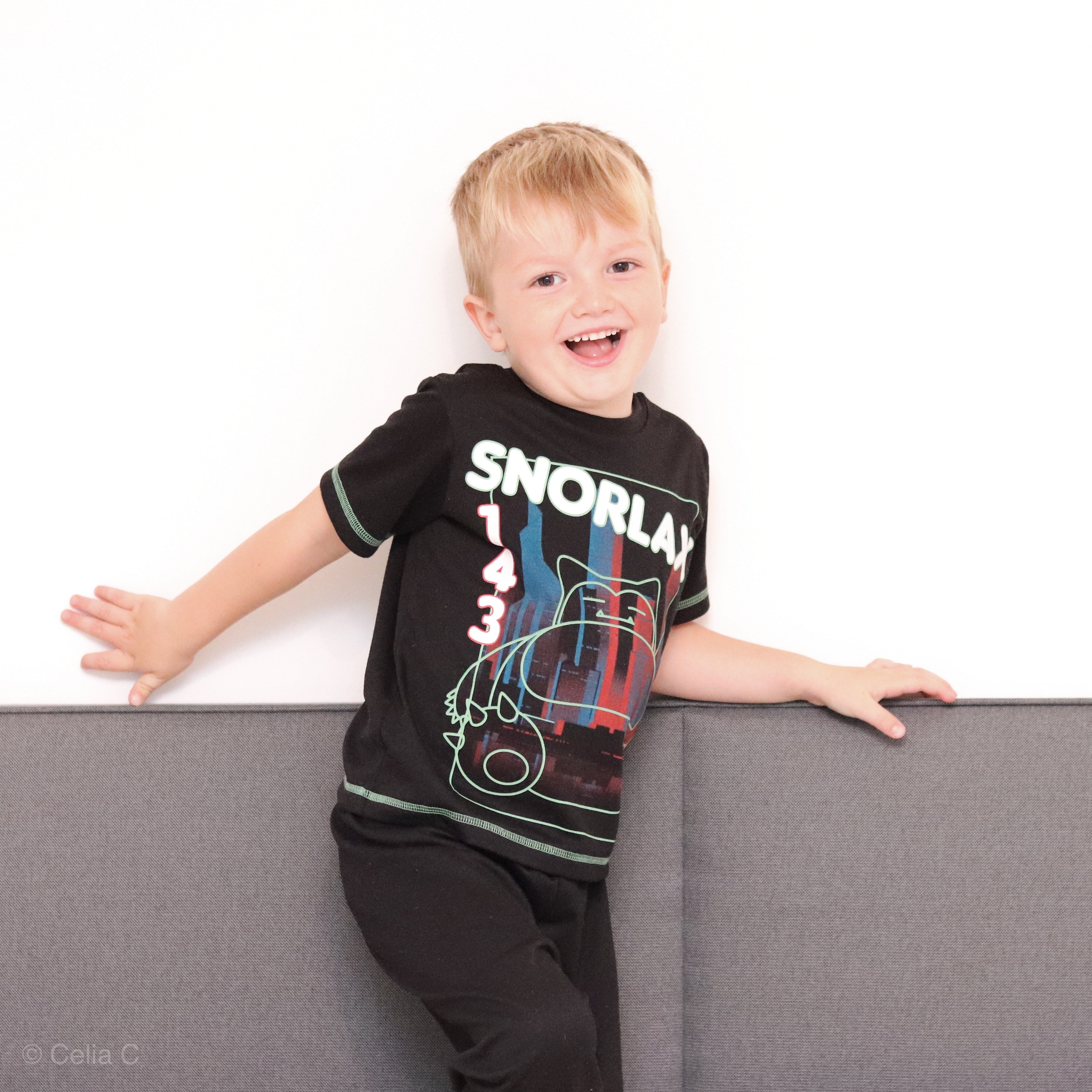 Gotta catch 'em all - in style! - Character.com