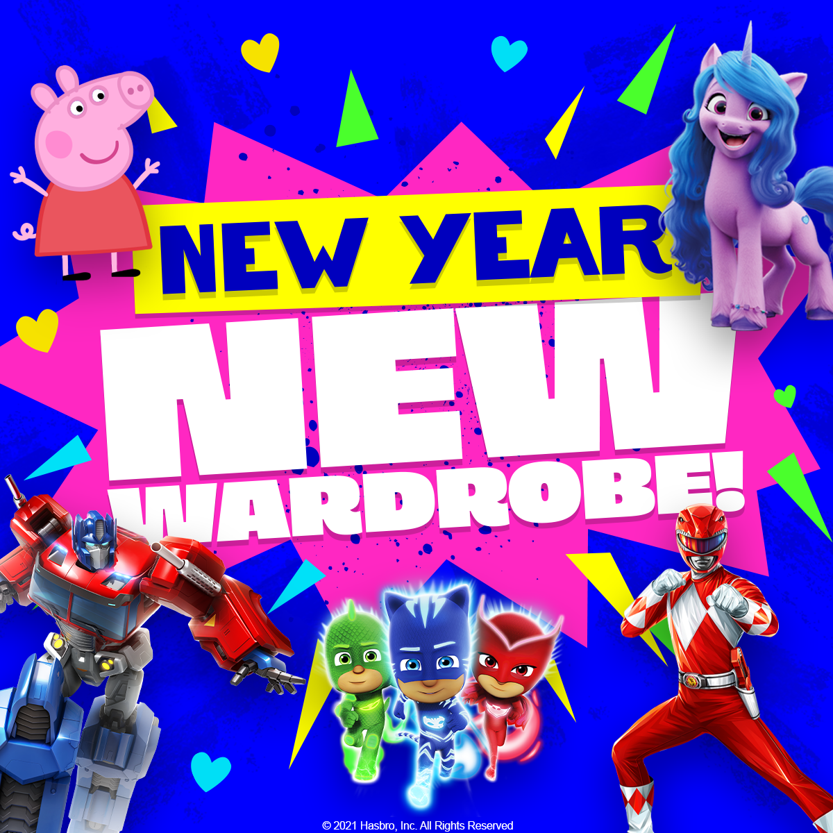New Year, New Wardrobe! - Character.com