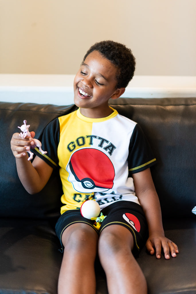 Gotta Catch 'Em All! - Character.com